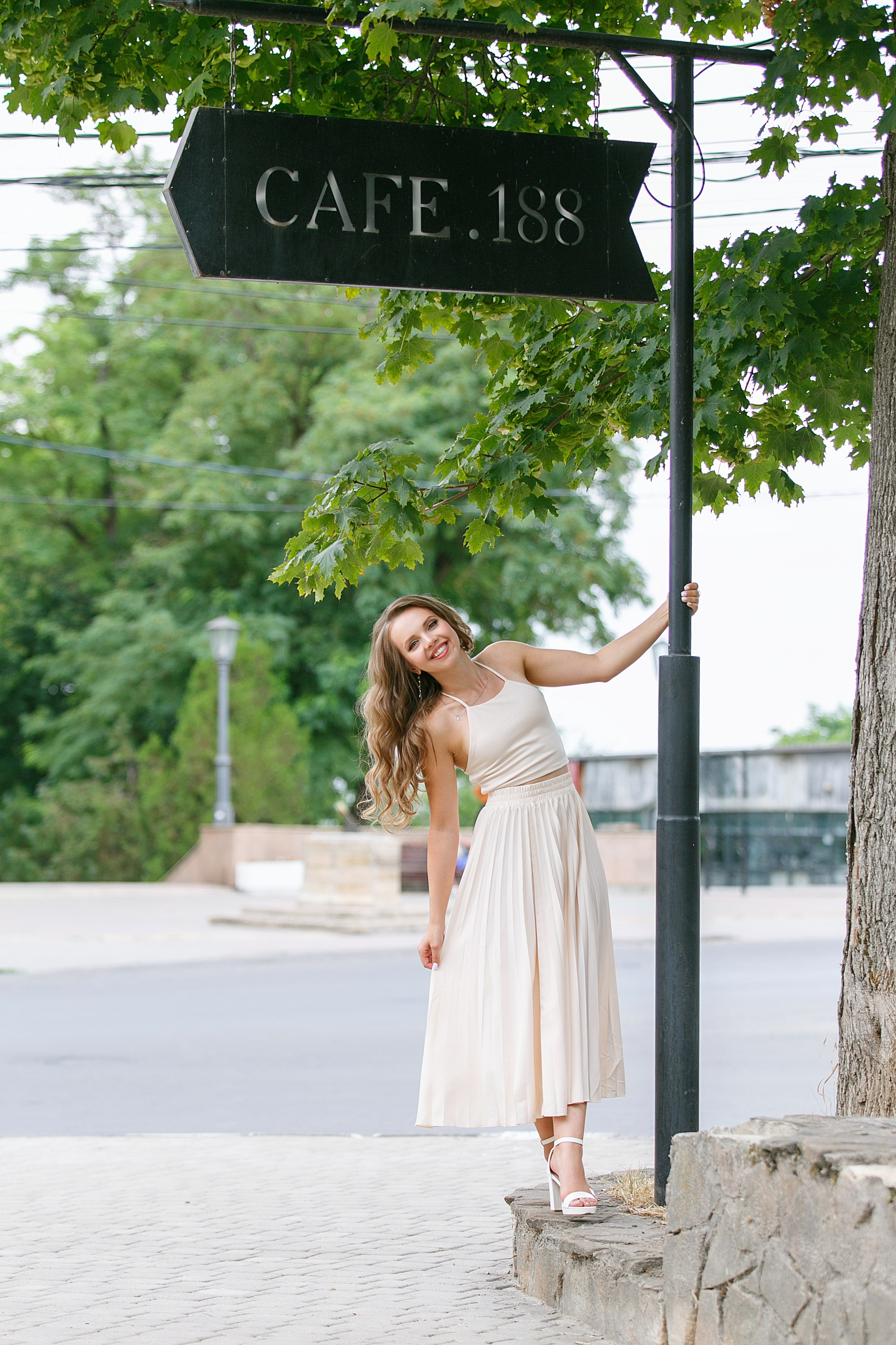 Ирина Черевкова. Фотограф Богданенко Антон