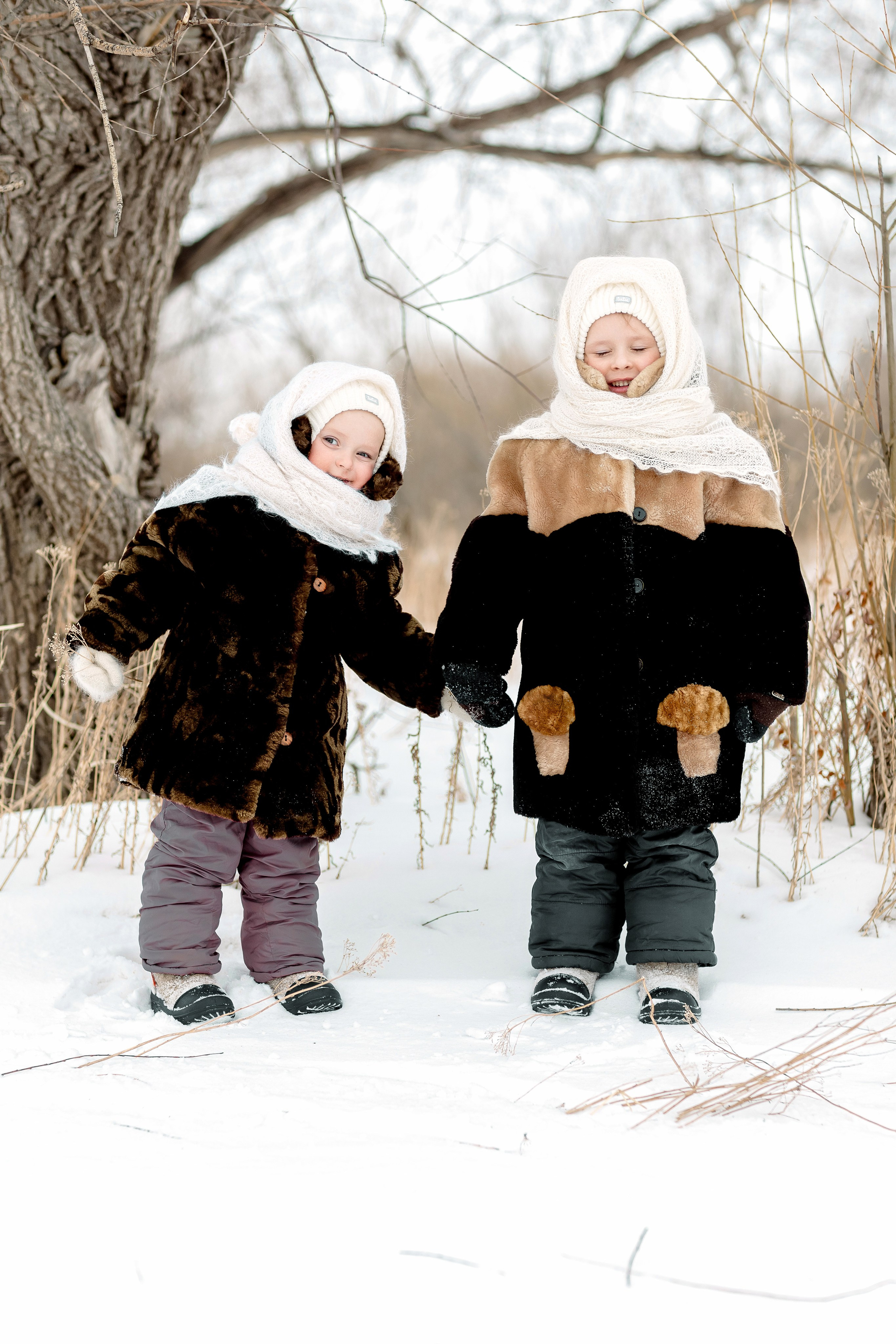 В старину. Дмитрий Белим — Семейный фотограф в Омске | Фотосессии для беременных и малышей