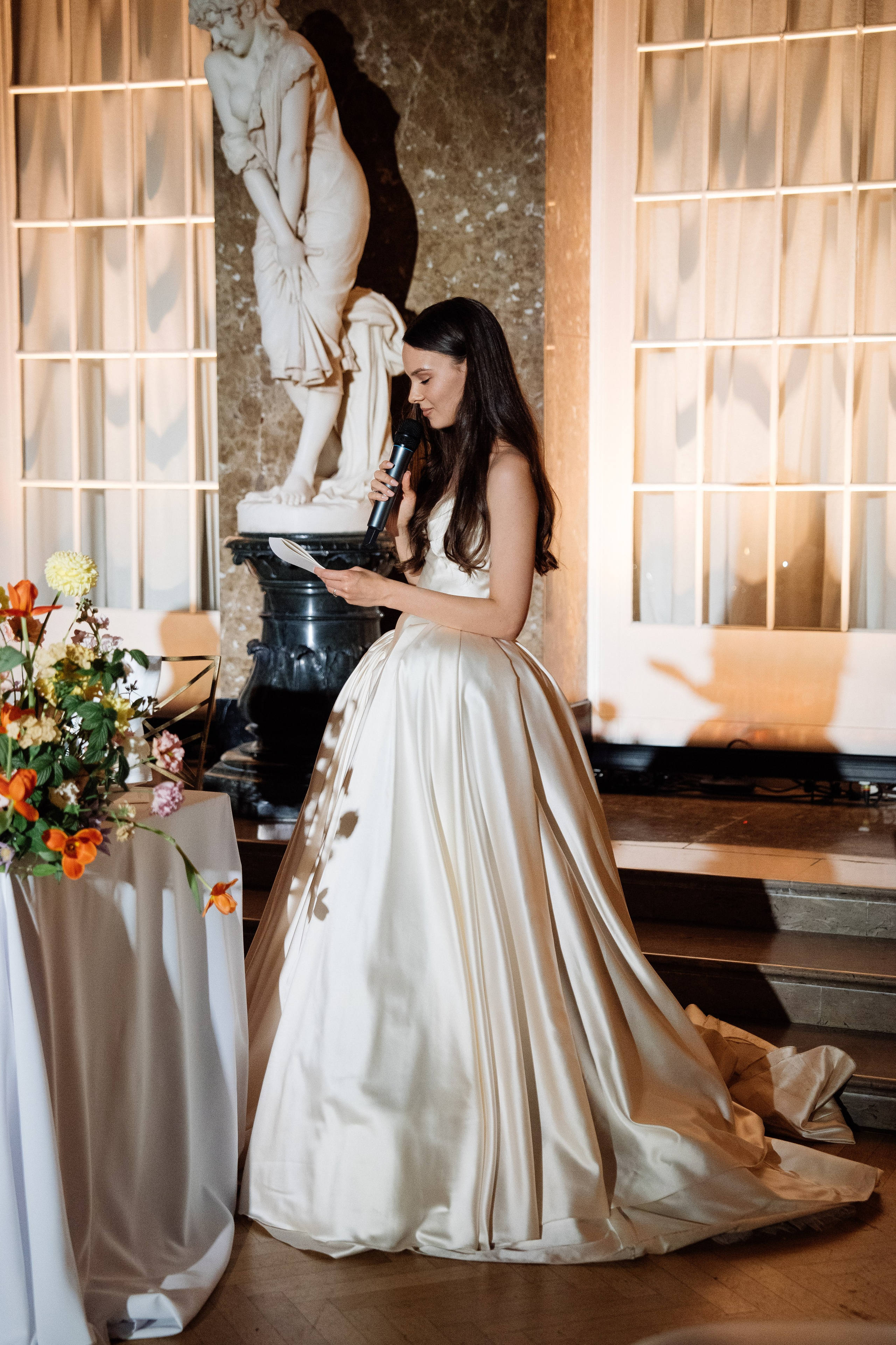 Свадьба в астории. Свадебный фотограф организатор в Санкт-Петербурге Ассоль Опарина