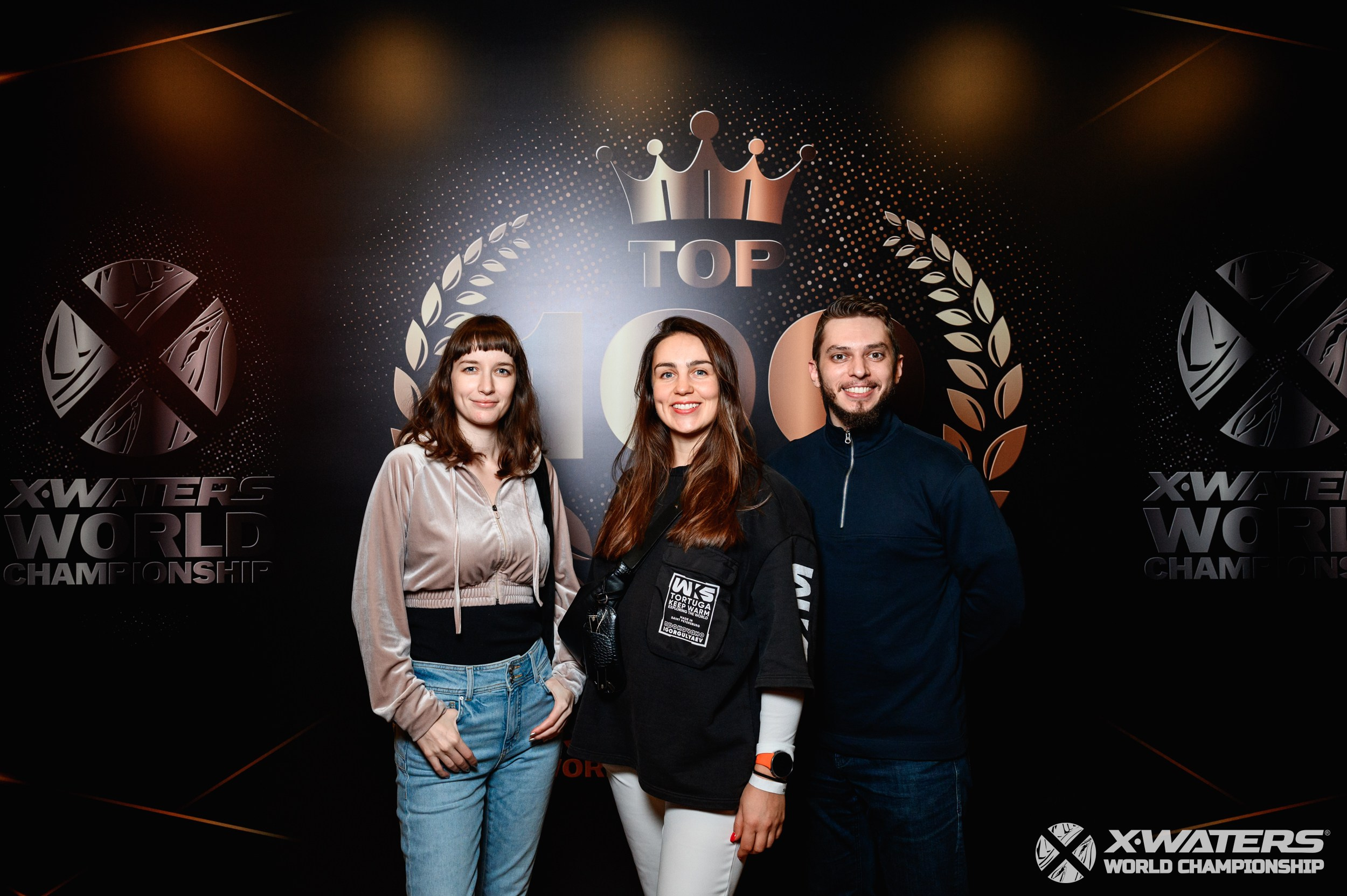 X-waters top 100. Фотограф Захваткин Роман