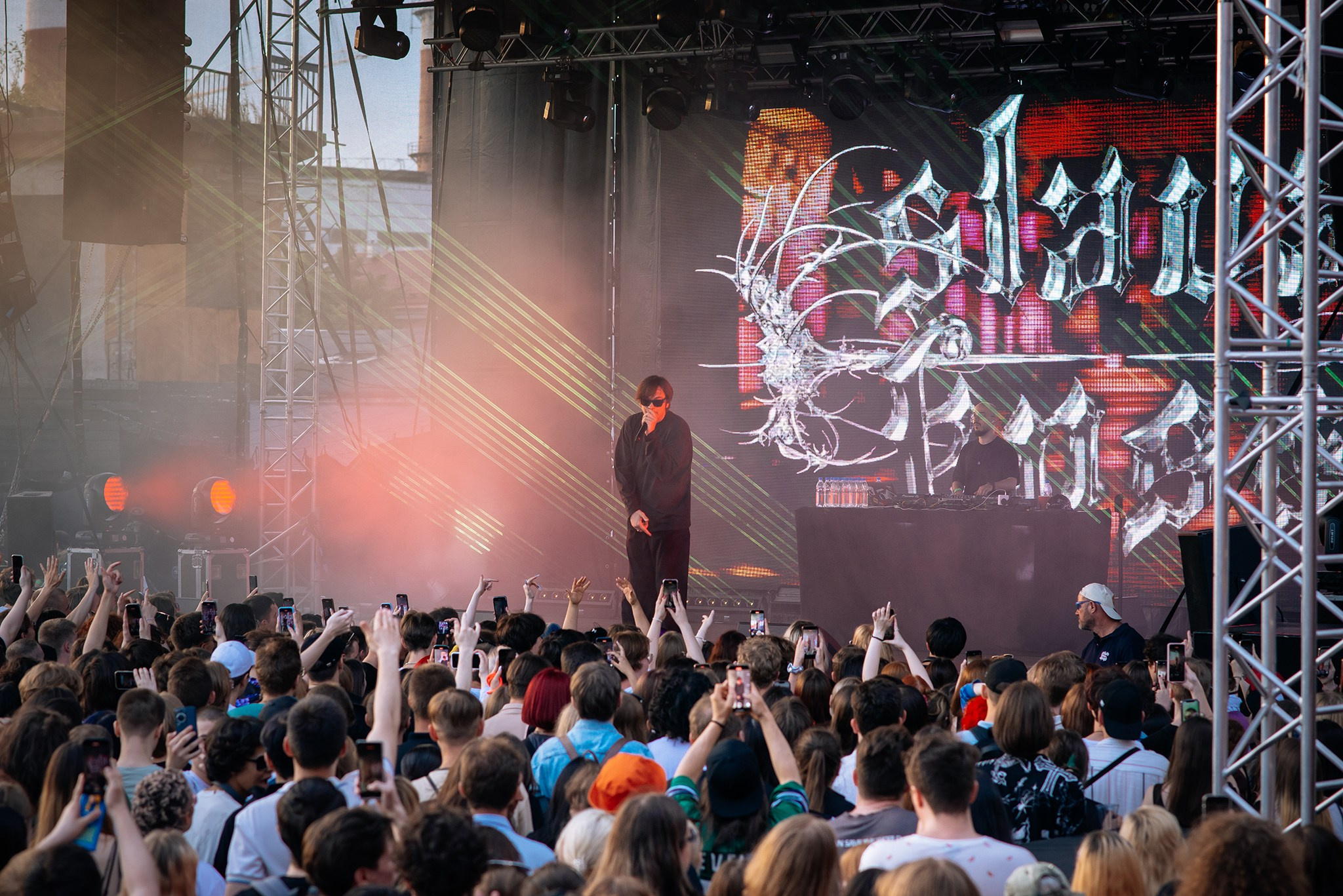 СЛАВА КПСС | 22.07 | Спб | ROOF PLACE. Репортажный фотограф в Санкт-Петербурге Анастасия Клёпова