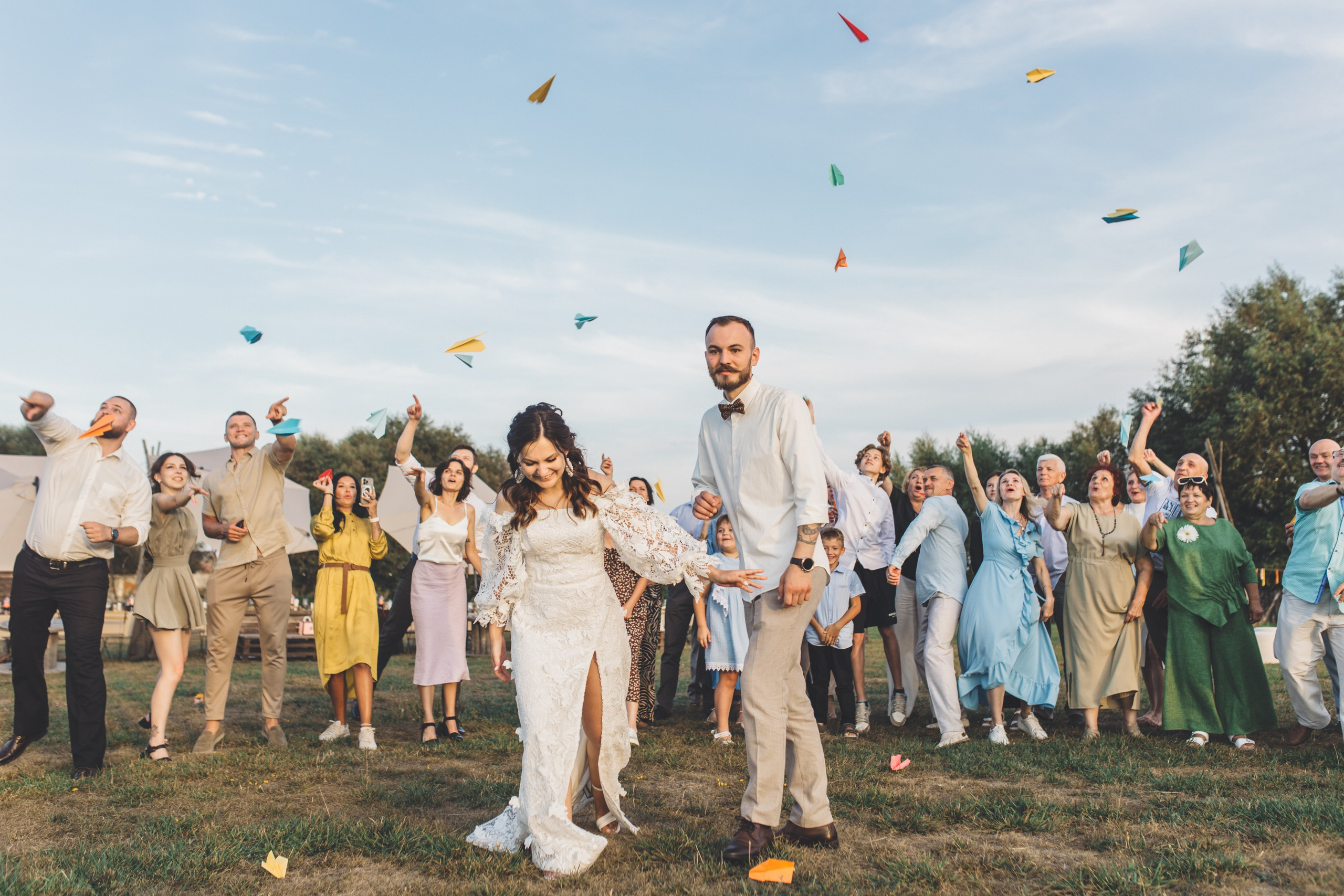 Кирилл и Полина. Wedding and family photography Adamians