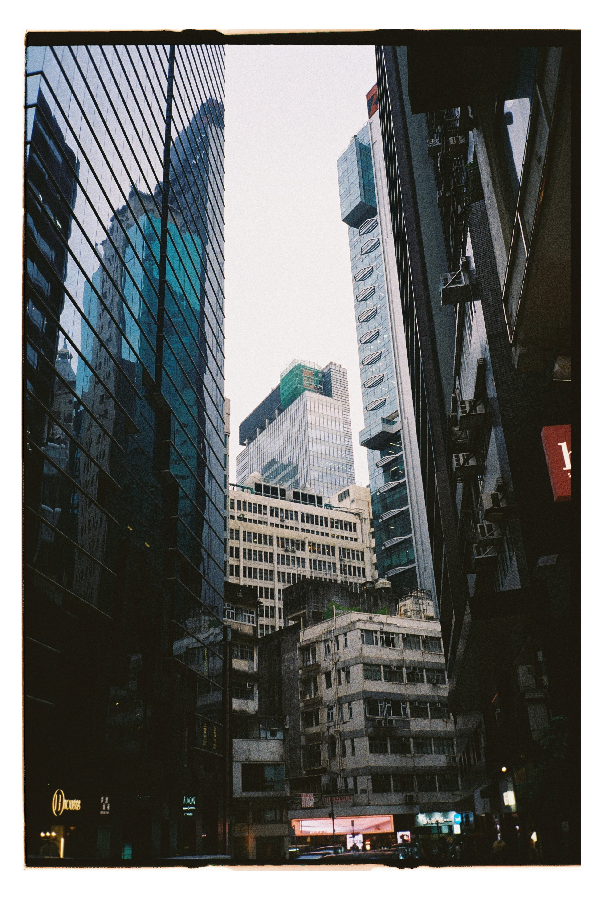 Hong Kong. @tomrus: Рустам Шагиморданов — фотограф