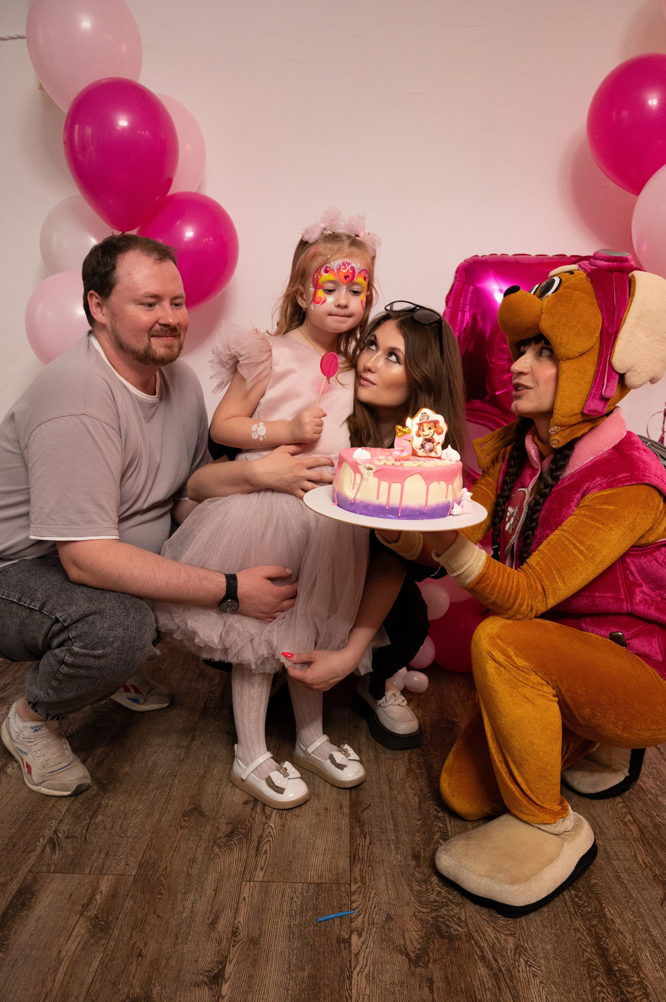 Марта 5 лет. Семейный, портретный и свадебный фотограф Екатерина Макарова