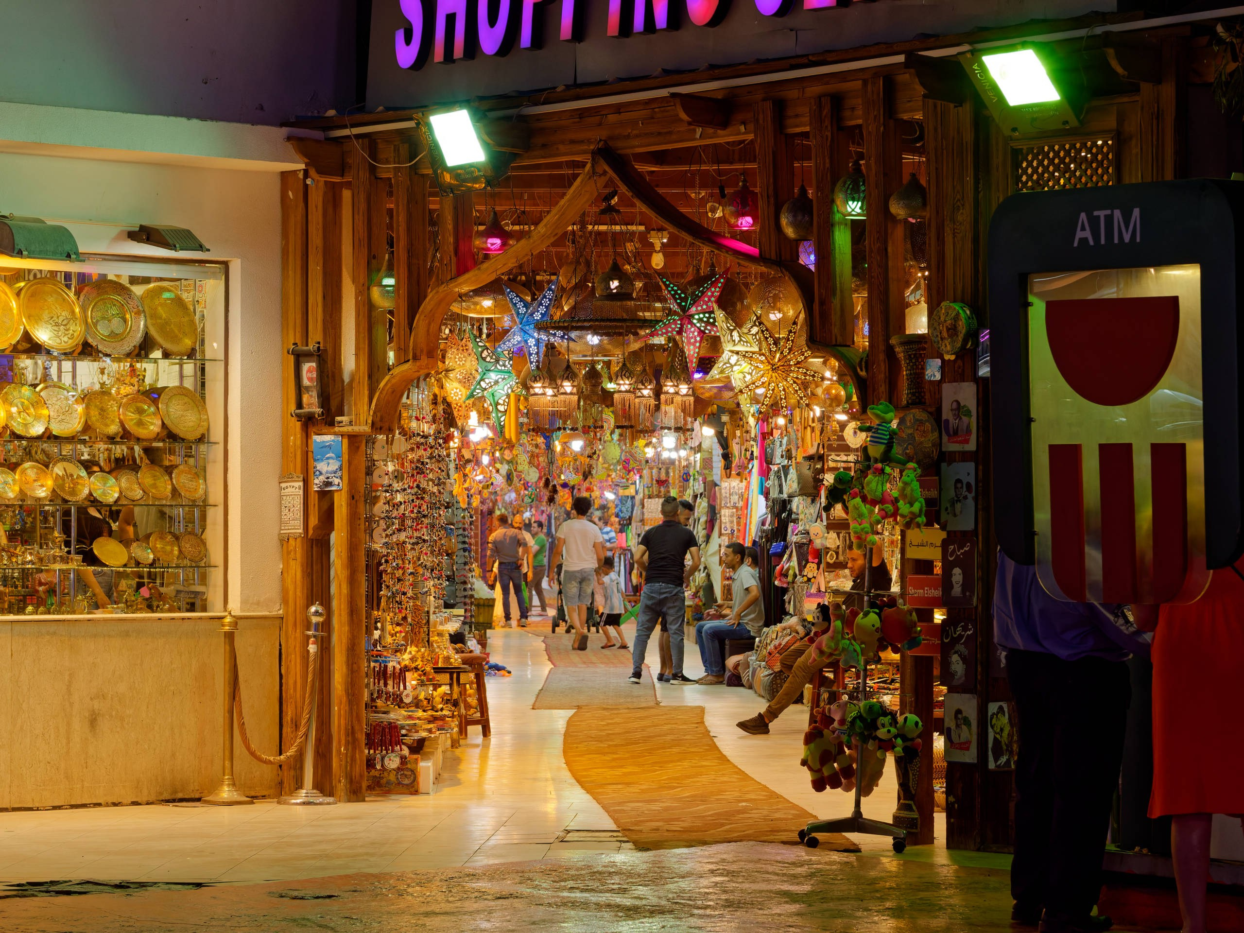 Шарм-эль-Шейх 2022 (1). Избранные фотографии