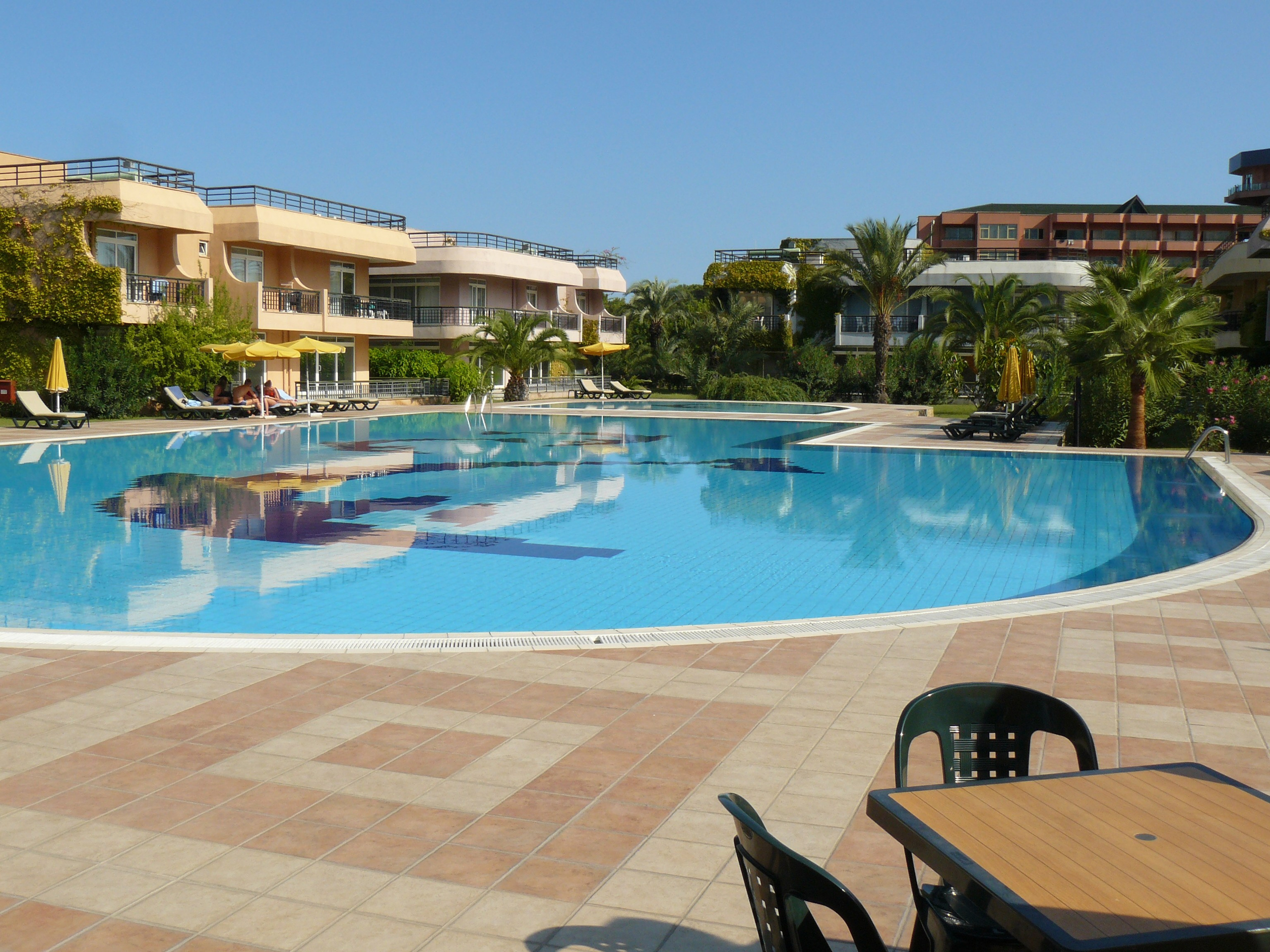 Кемер, Чамьюва 2008. Избранные фотографии