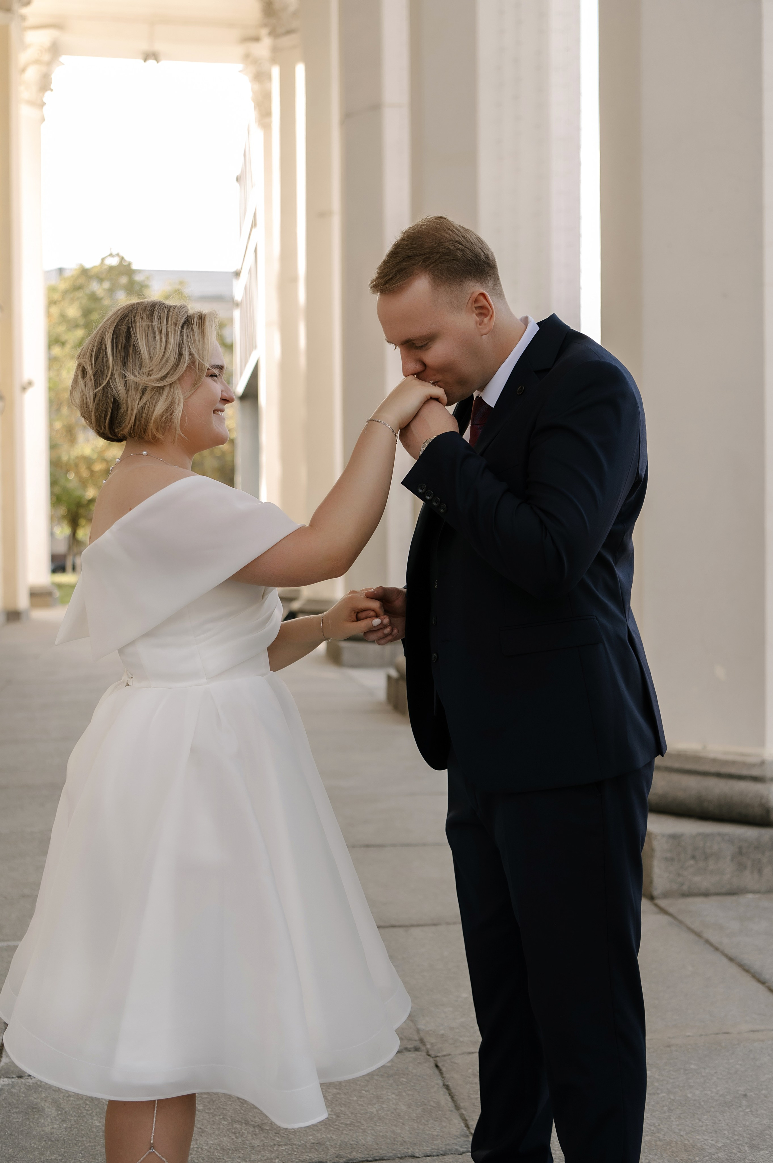 Данил и Дарья. Свадебный фотограф Белгород