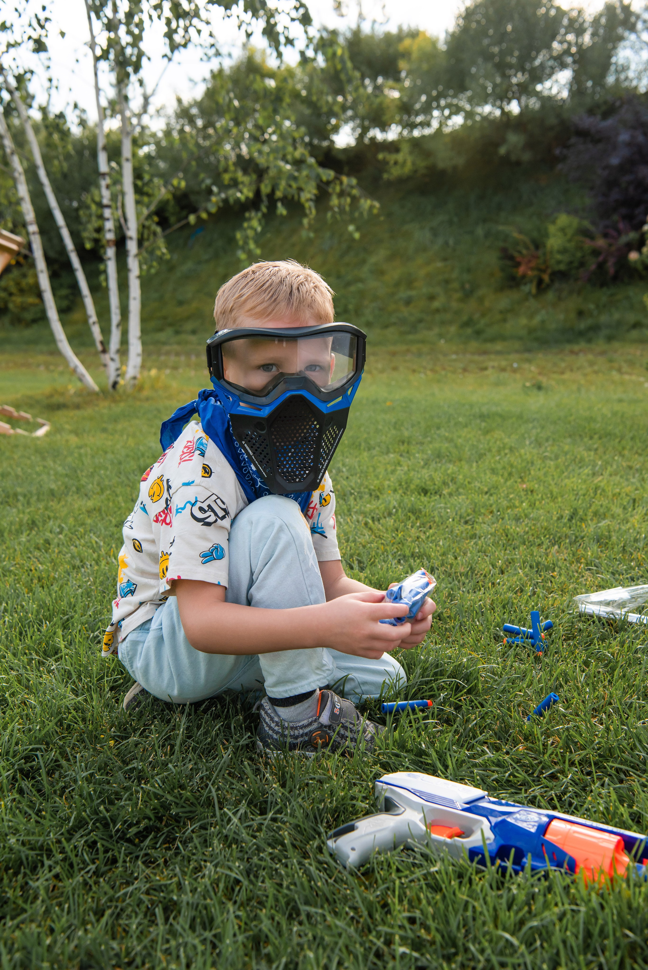 День Рождения Мирона. Свадебный и арт-фотограф Кунецкая Диана