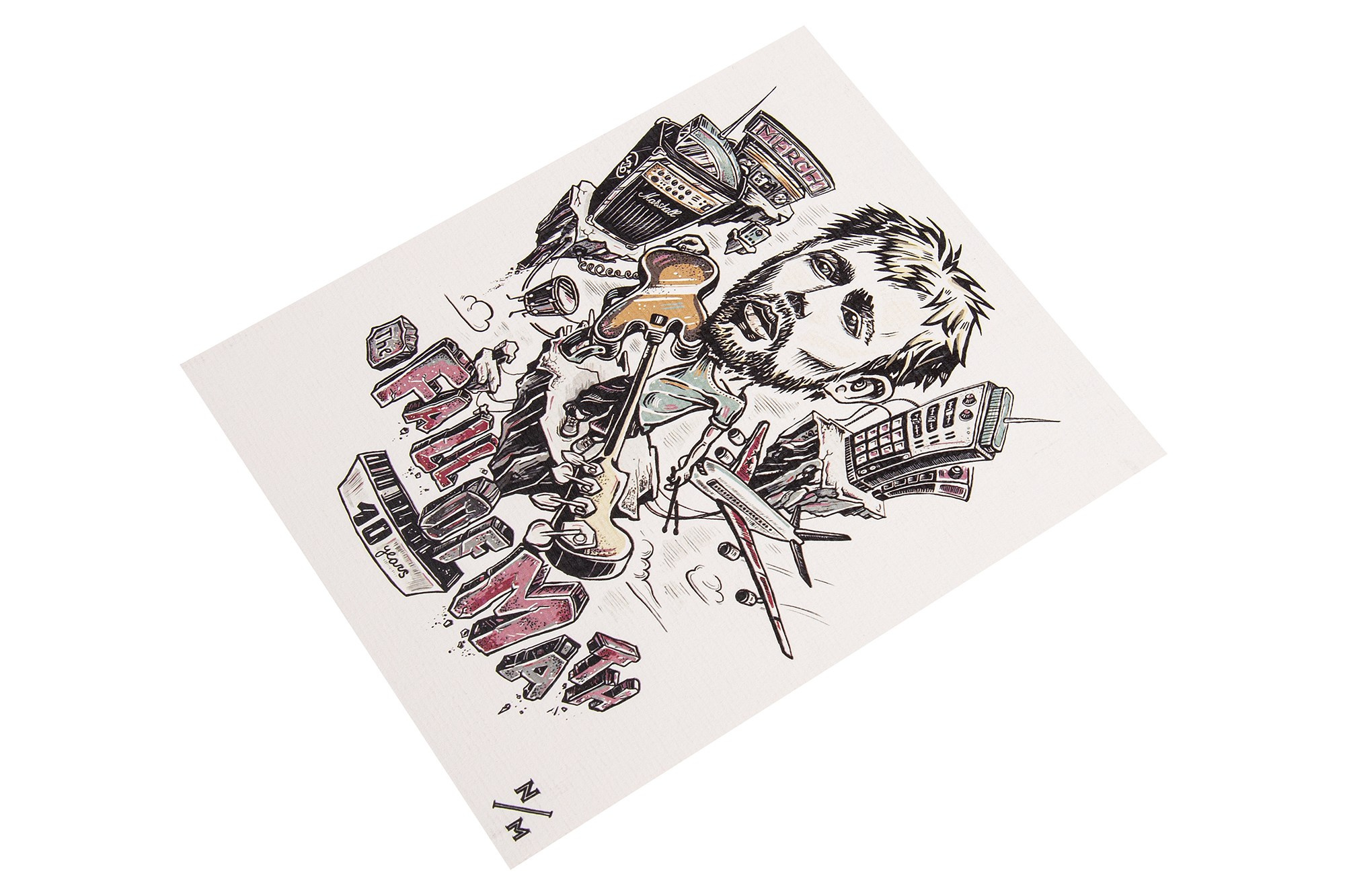 Предметная фотосъёмка буклетов и визиток в Москве | От 150 ₽