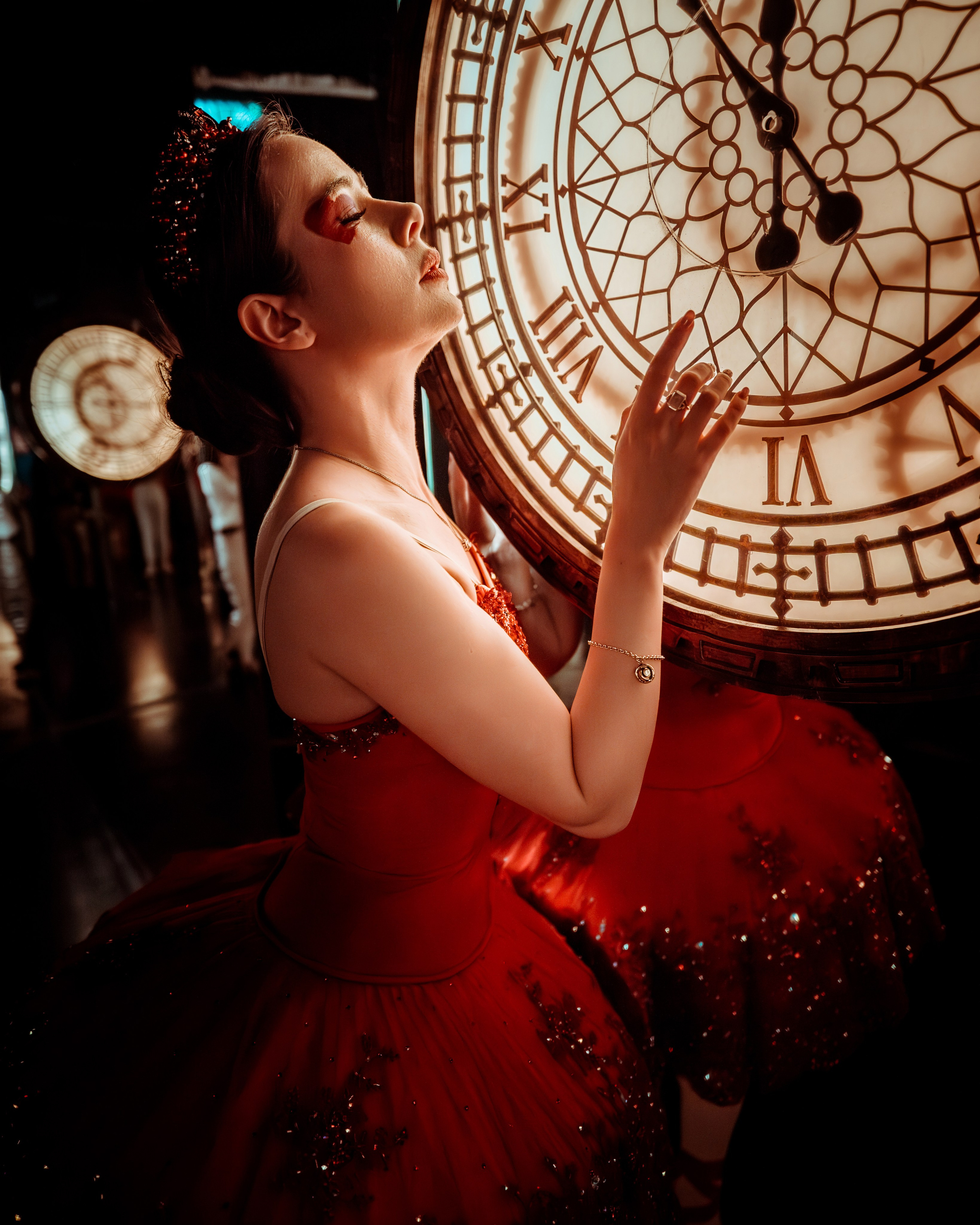 ALICE IN THE WONDERLAND. Светлана Ламм