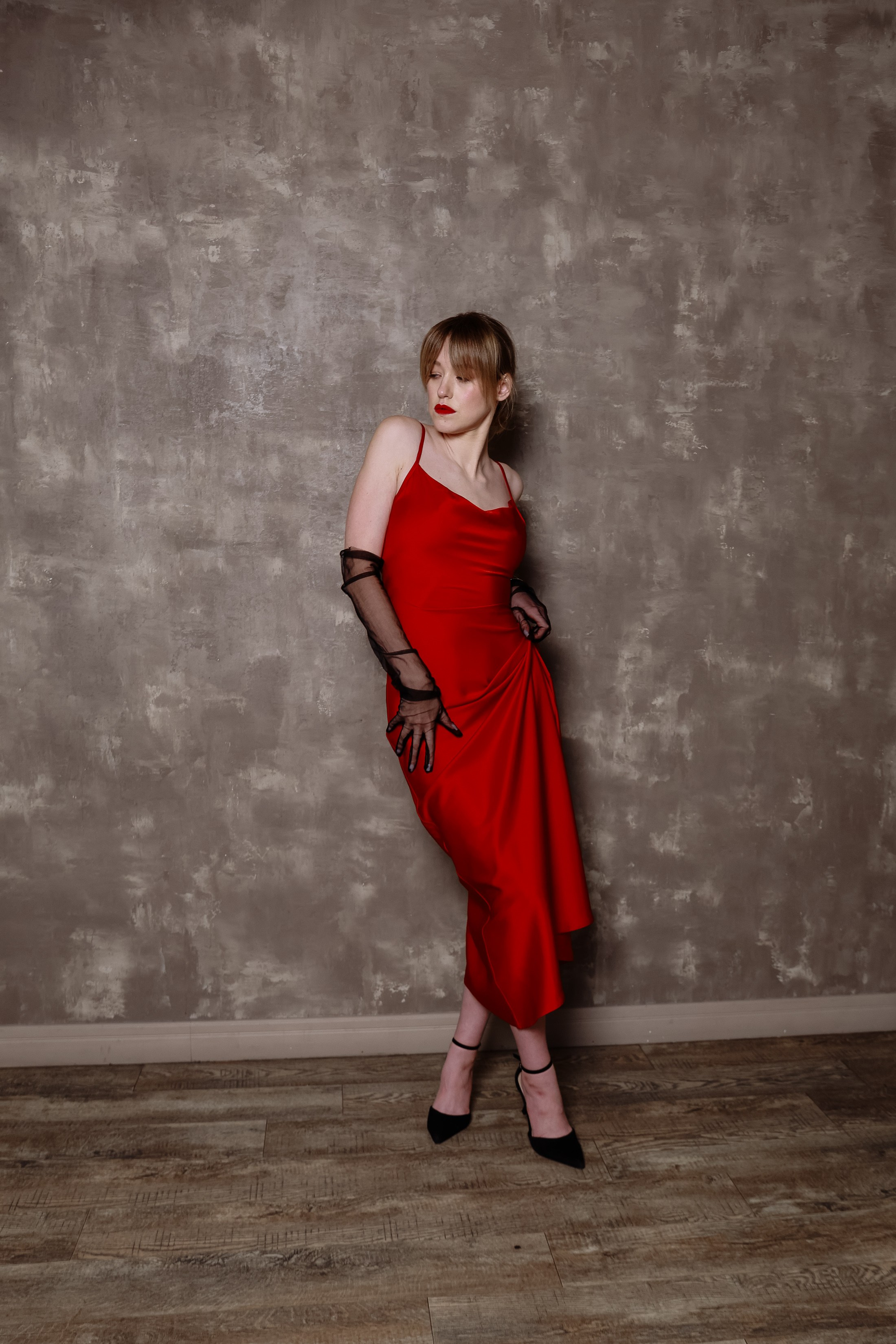 Модельные тесты и психологические портреты. Фотограф Юлия Мальцева