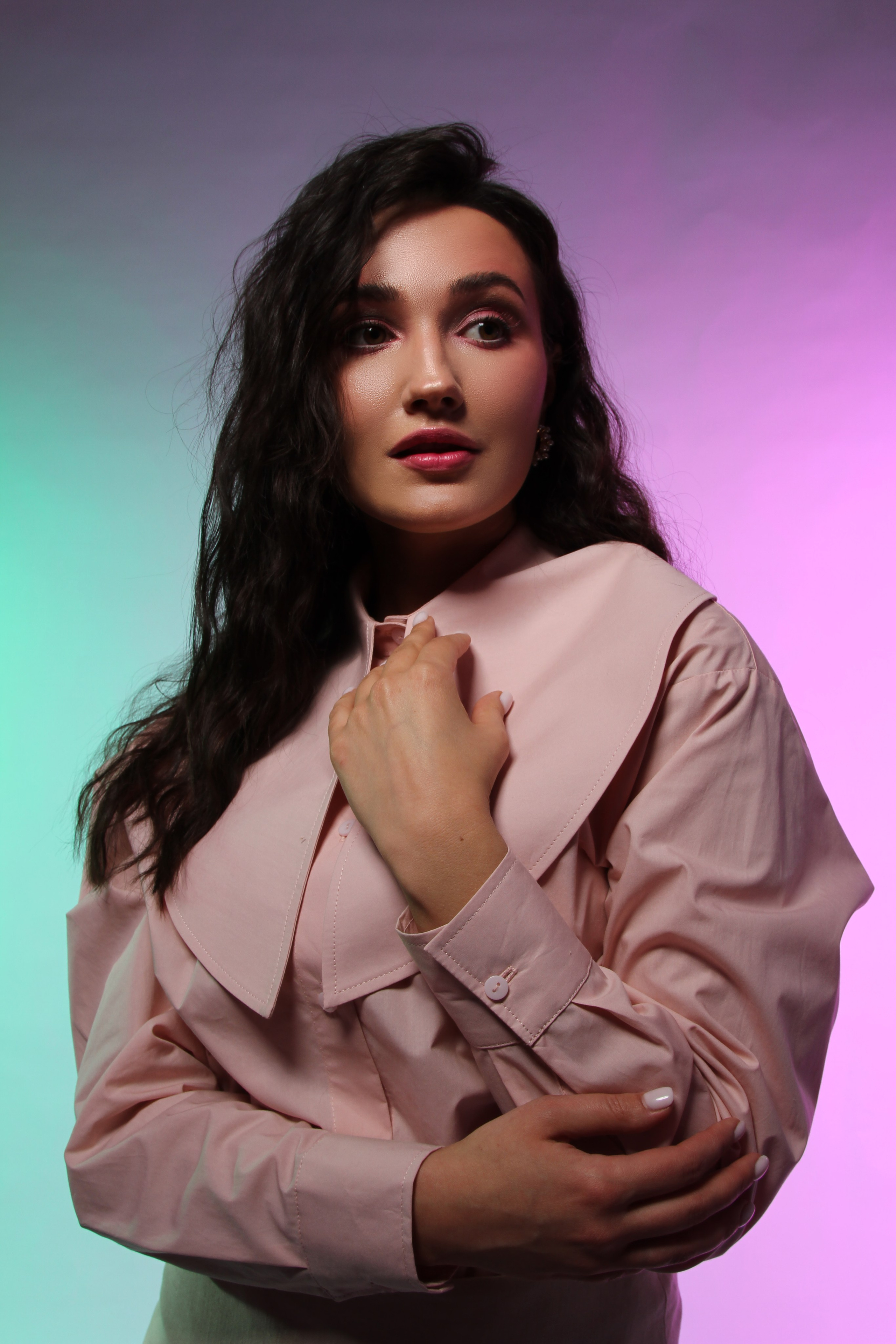 Женские портреты. Фотограф Юлия Мальцева