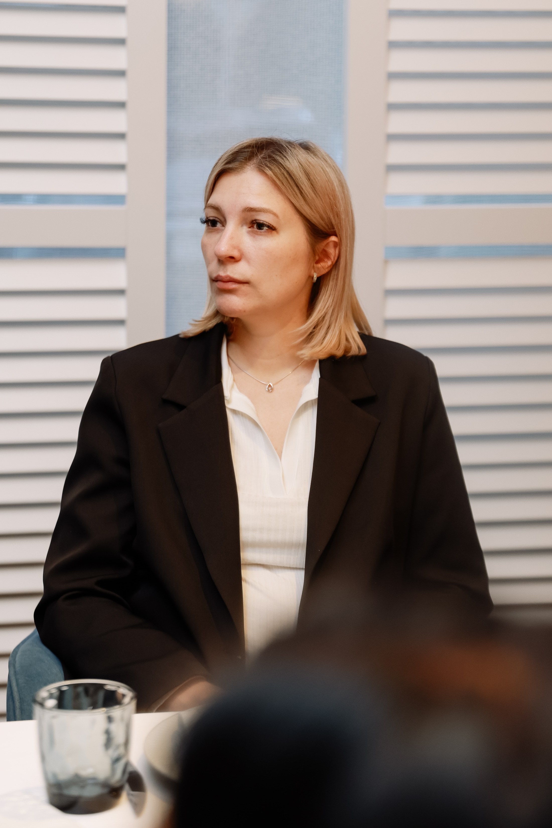 Бизнес завтрак с Игорем Стояновым. Фотограф Юлия Мальцева