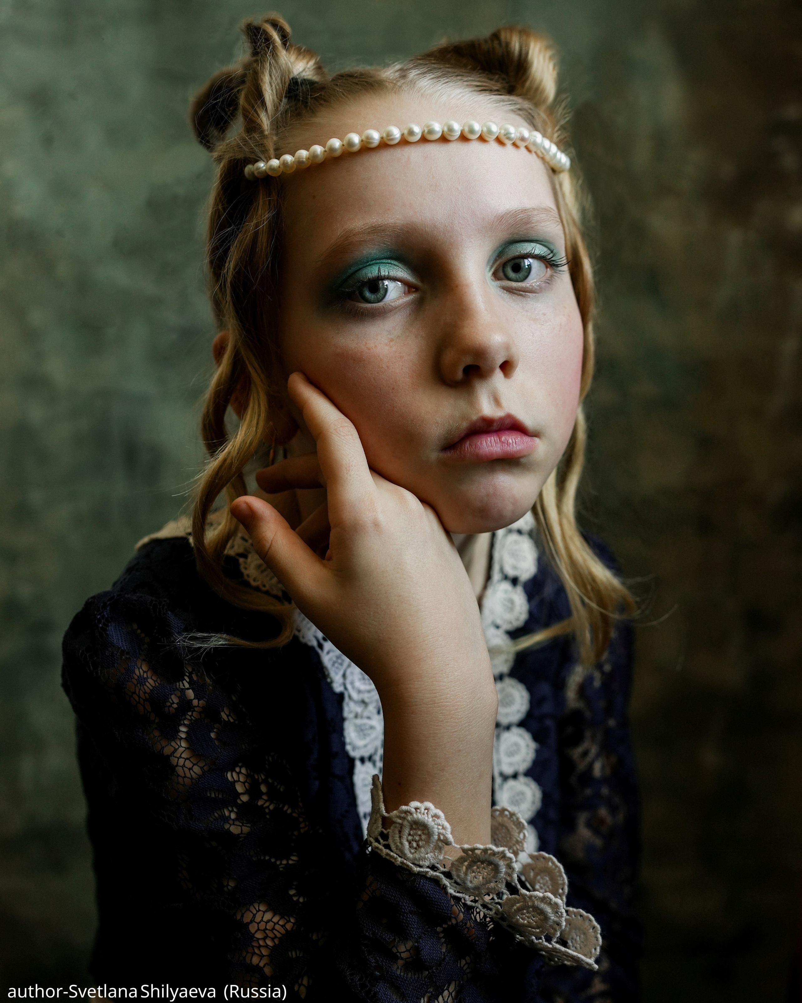 Gallery. UNUSUAL TALENT magazine