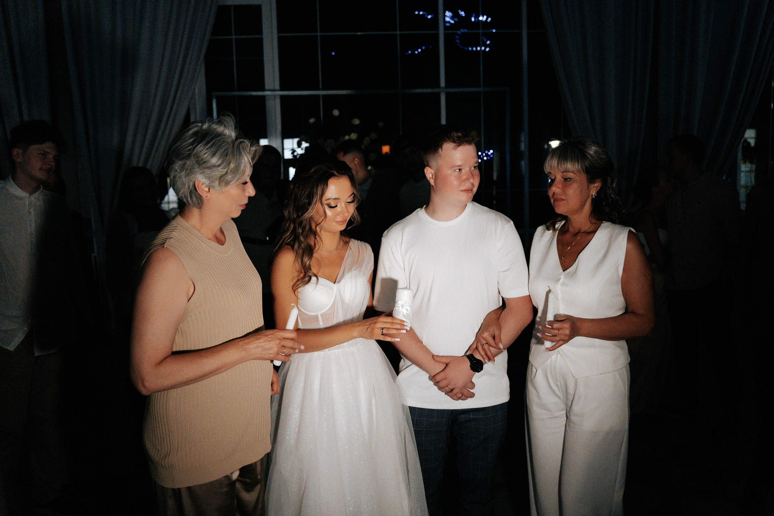 Oleg & Alexandra. Свадебный фотограф в Воронеже Самохина Екатерина