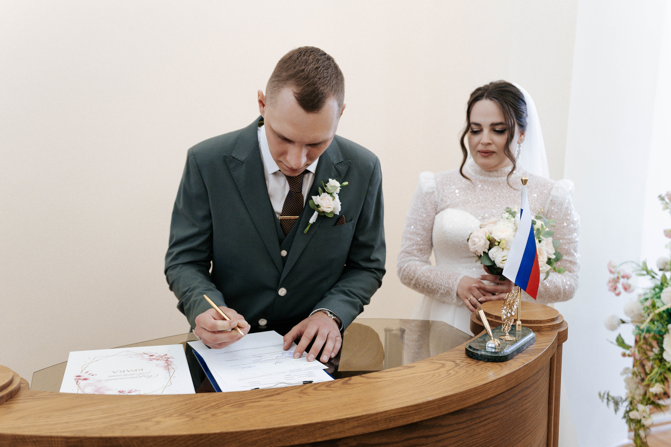 Victor & Ekaterina. Свадебный фотограф в Воронеже Самохина Екатерина