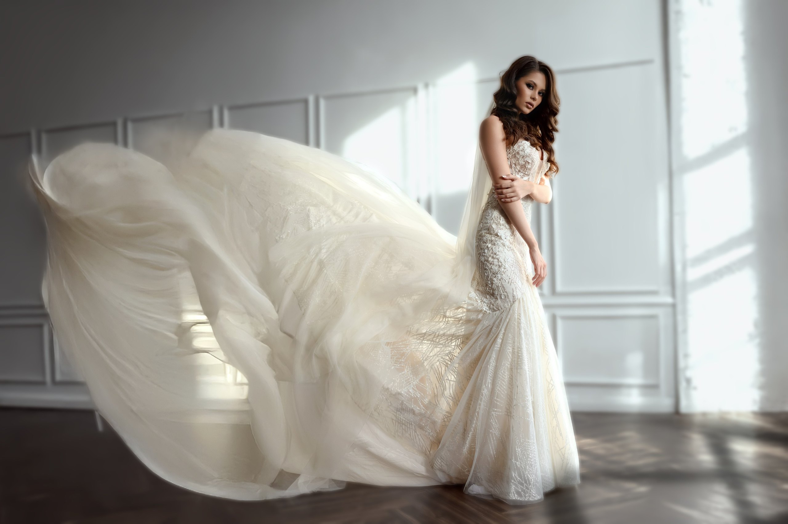 The Bride. Cruelsyra —фотограф в Хабаровске. Портретная и фэшн съемка