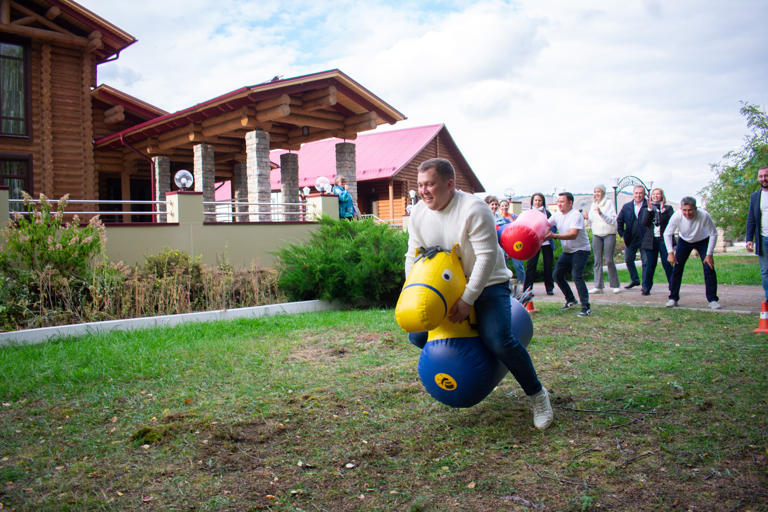 Взрослые. Семейный фотограф в Казани — Иван Коротин