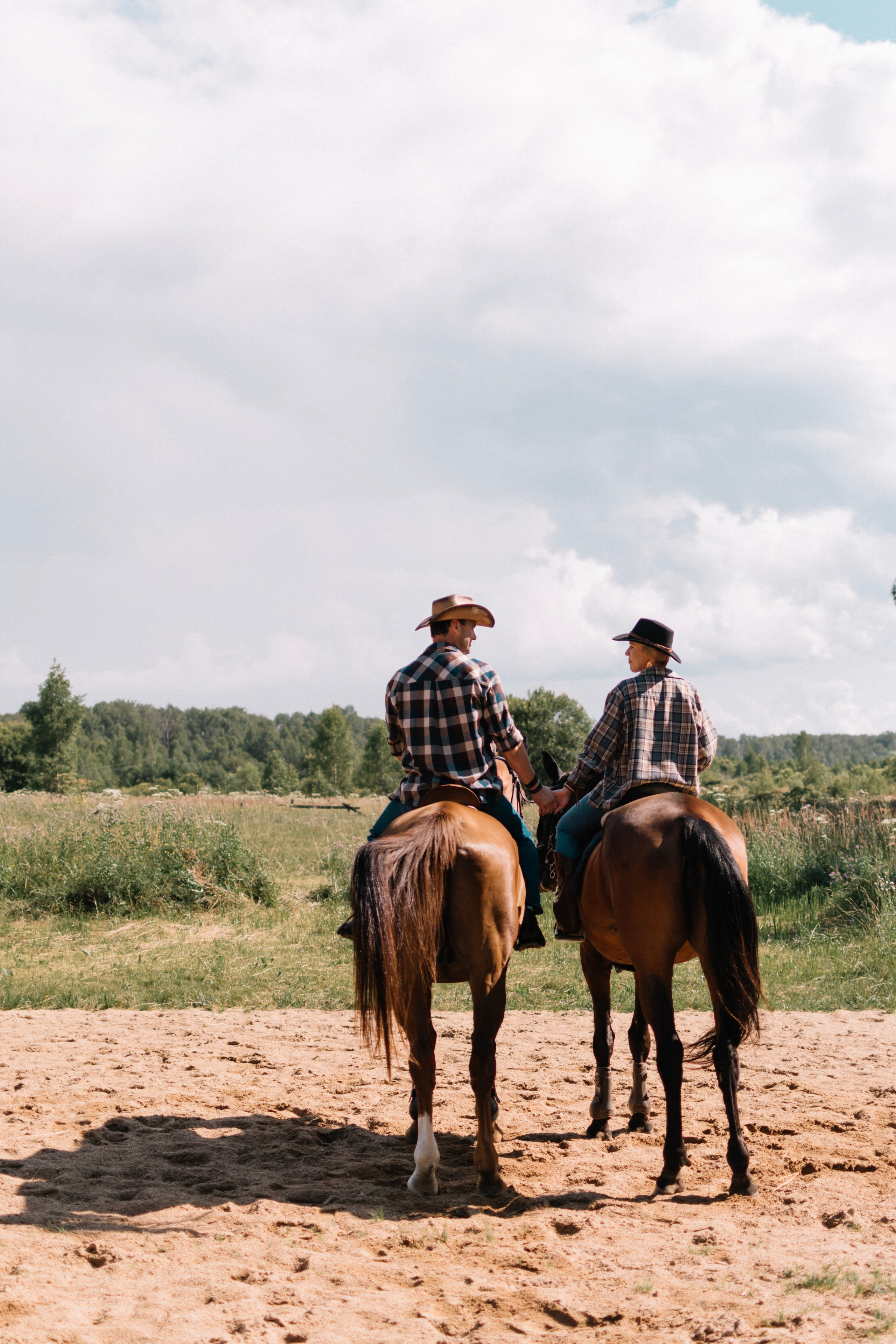 Александр и Ирина. Портретный фотограф в Москве Ольга Чечерина