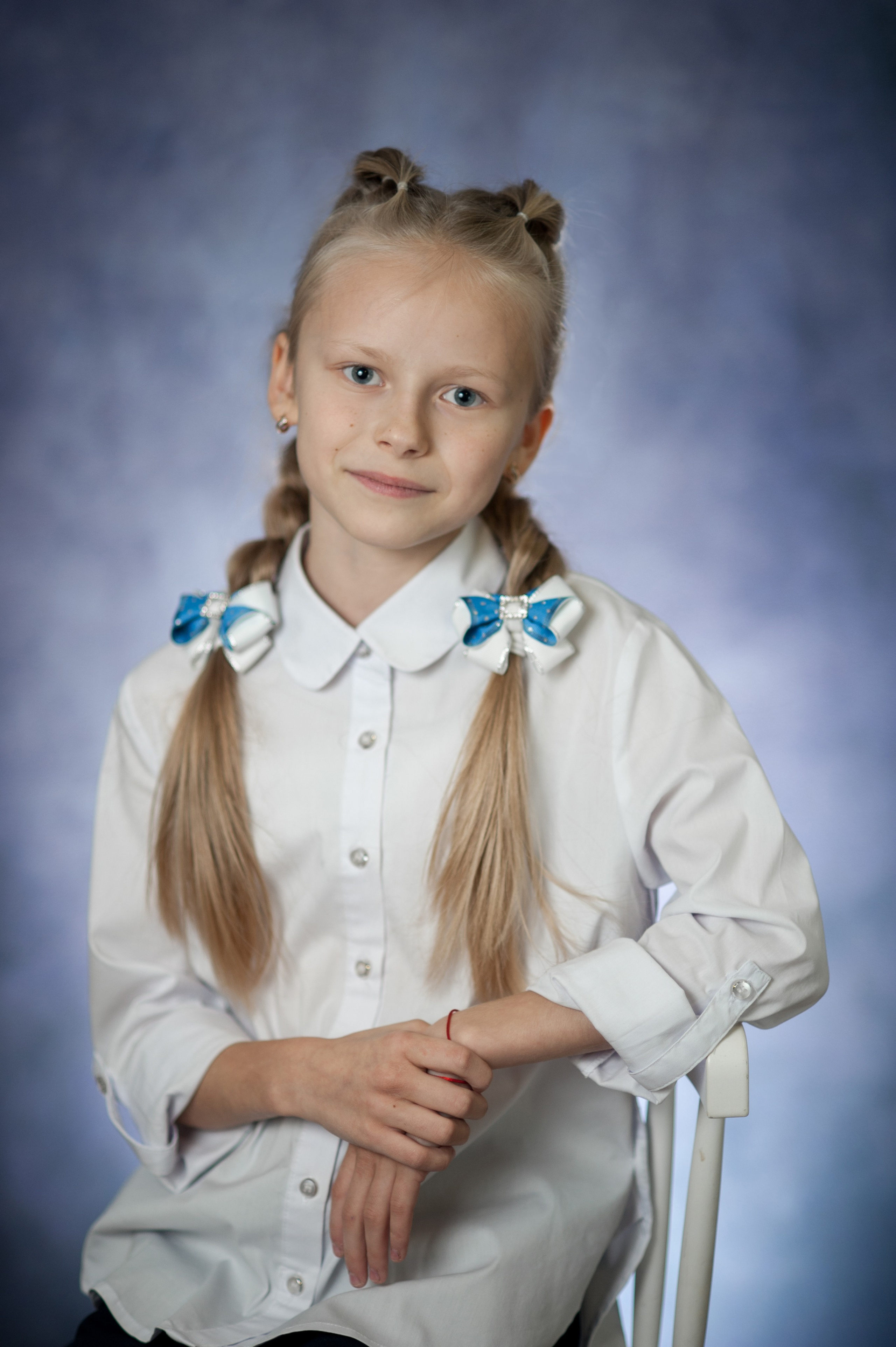 Портреты 4 класс. Выпускной альбом Чехов, Подольск, Москва