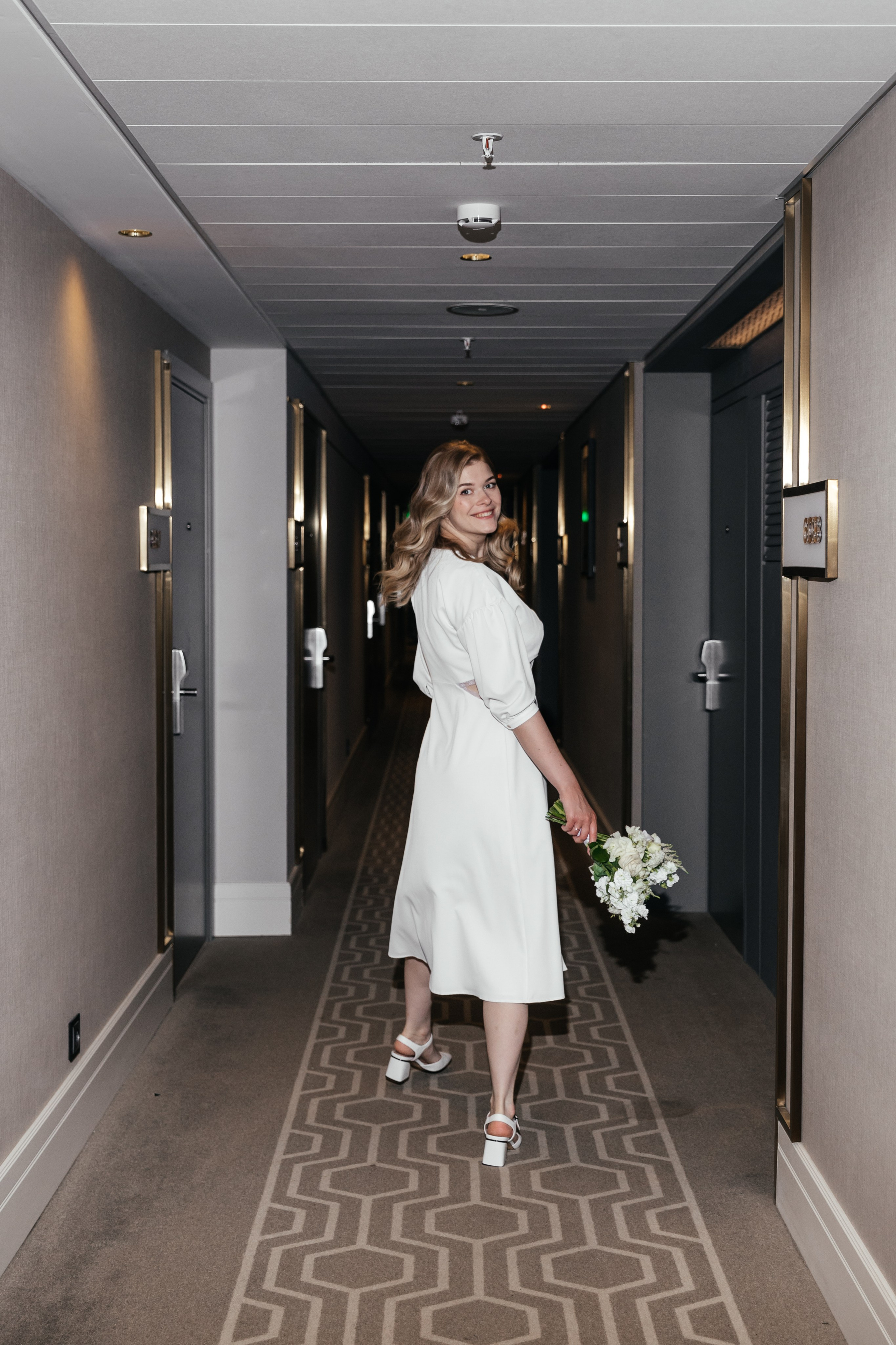 Даша и Влад. Свадебный фотограф в Москве Нестерова Мария