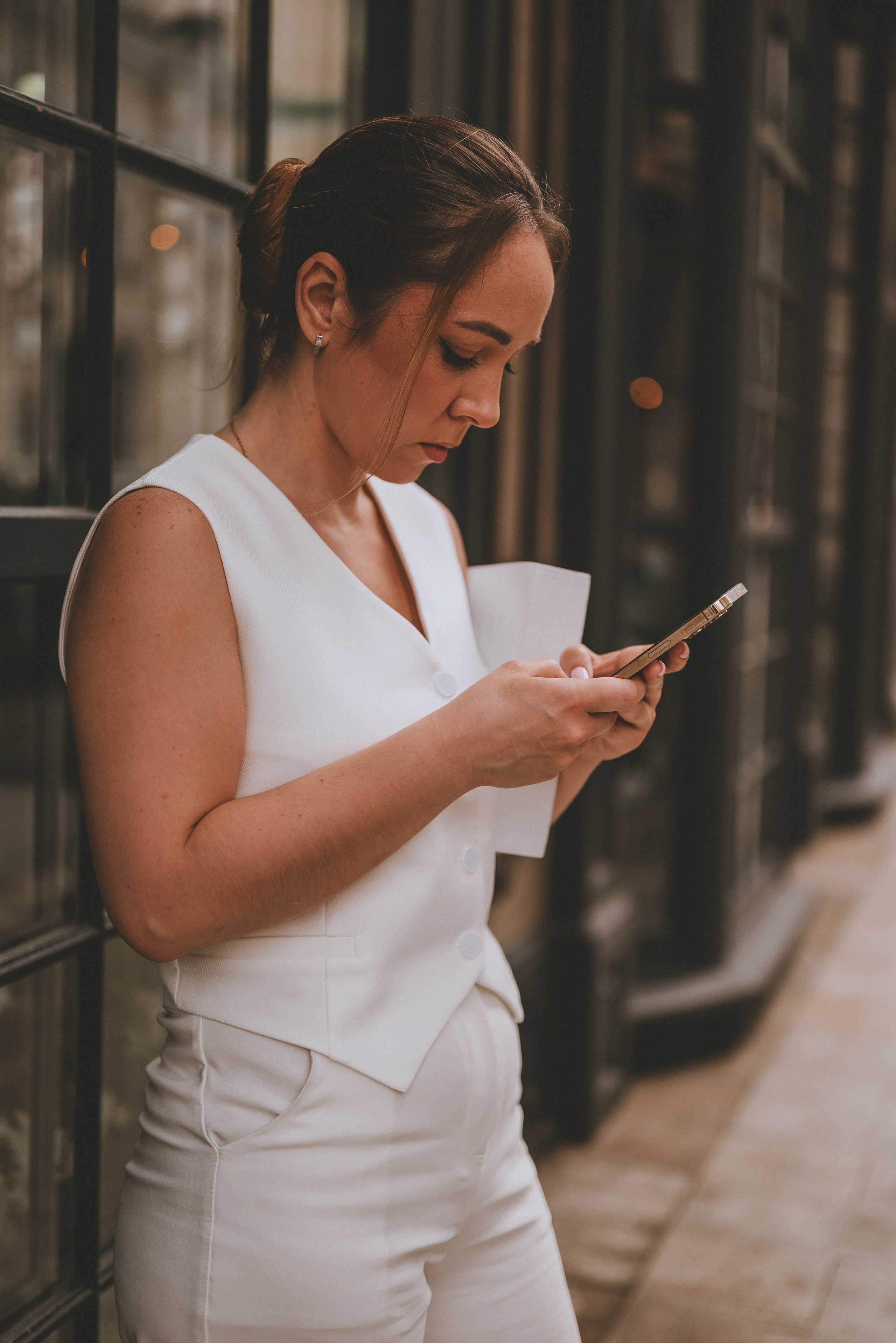 Виктория_Патрики и Кудринская площадь. Фотограф Кристина Пархоменко