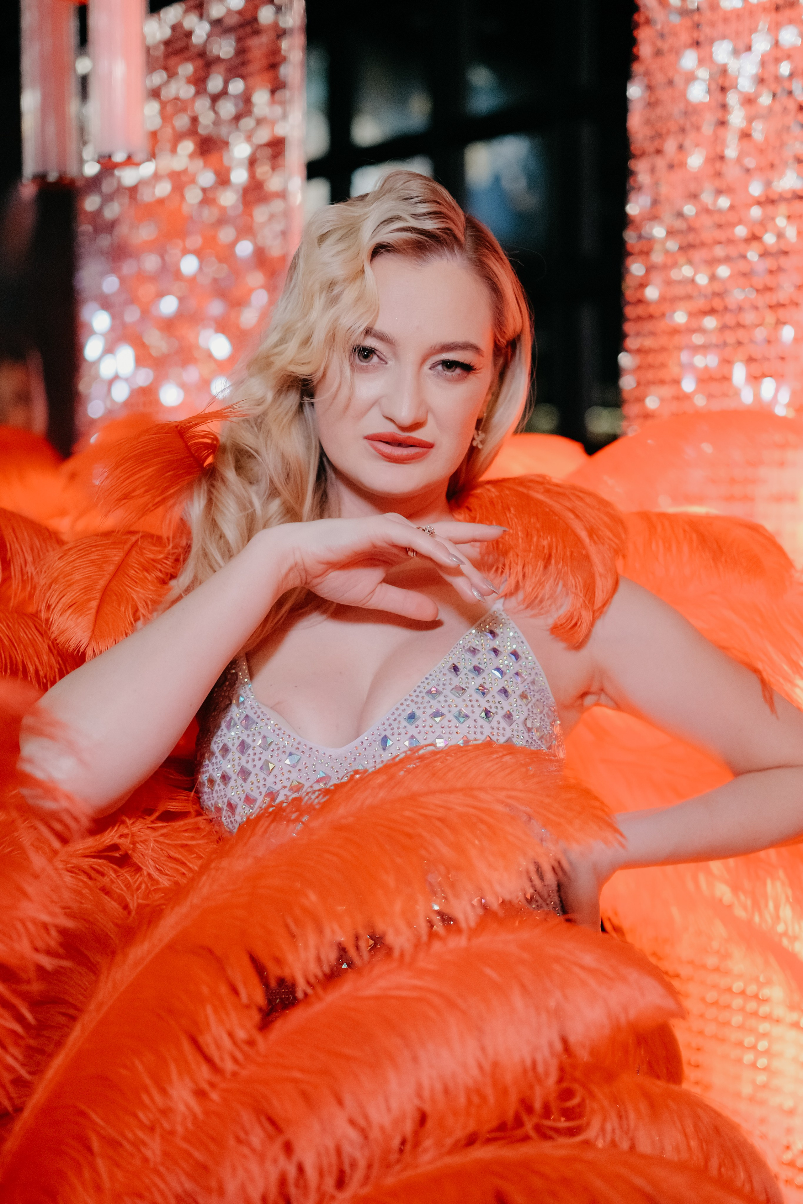 Enzhe's Cabaret. Фотограф в Москве Дмитрий Рогов