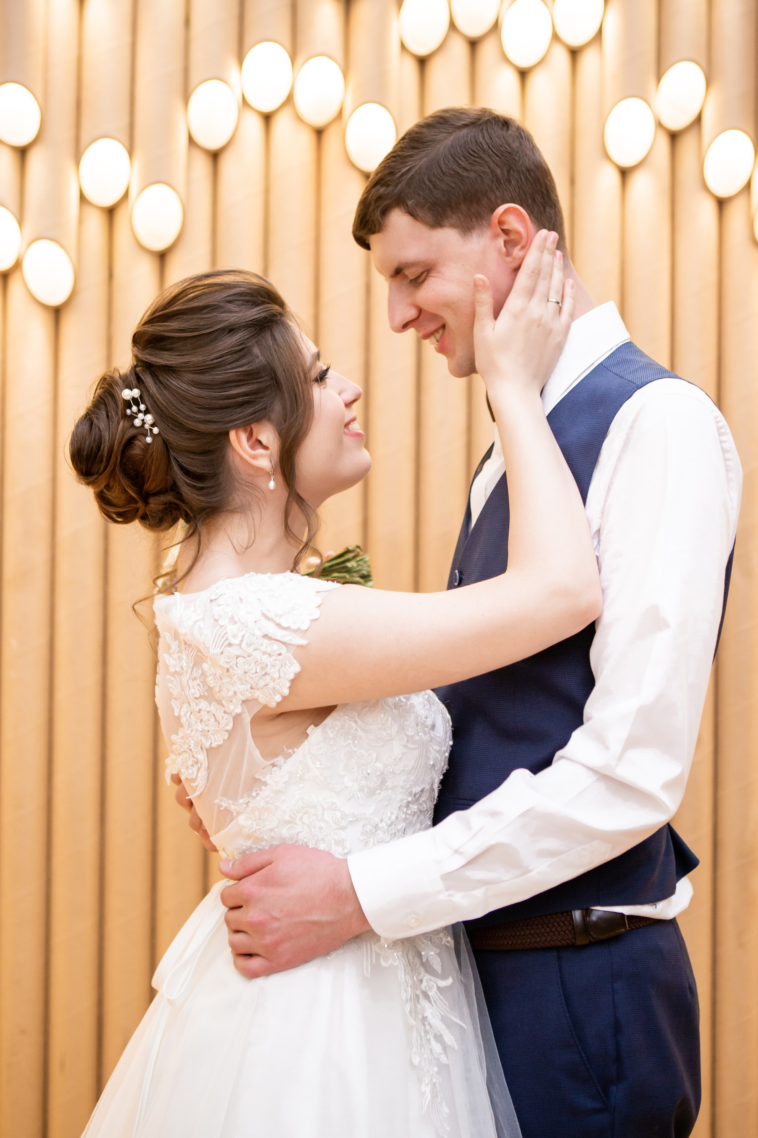 Катя и Сергей. Свадебный и портретный фотограф Виктория Шипелик