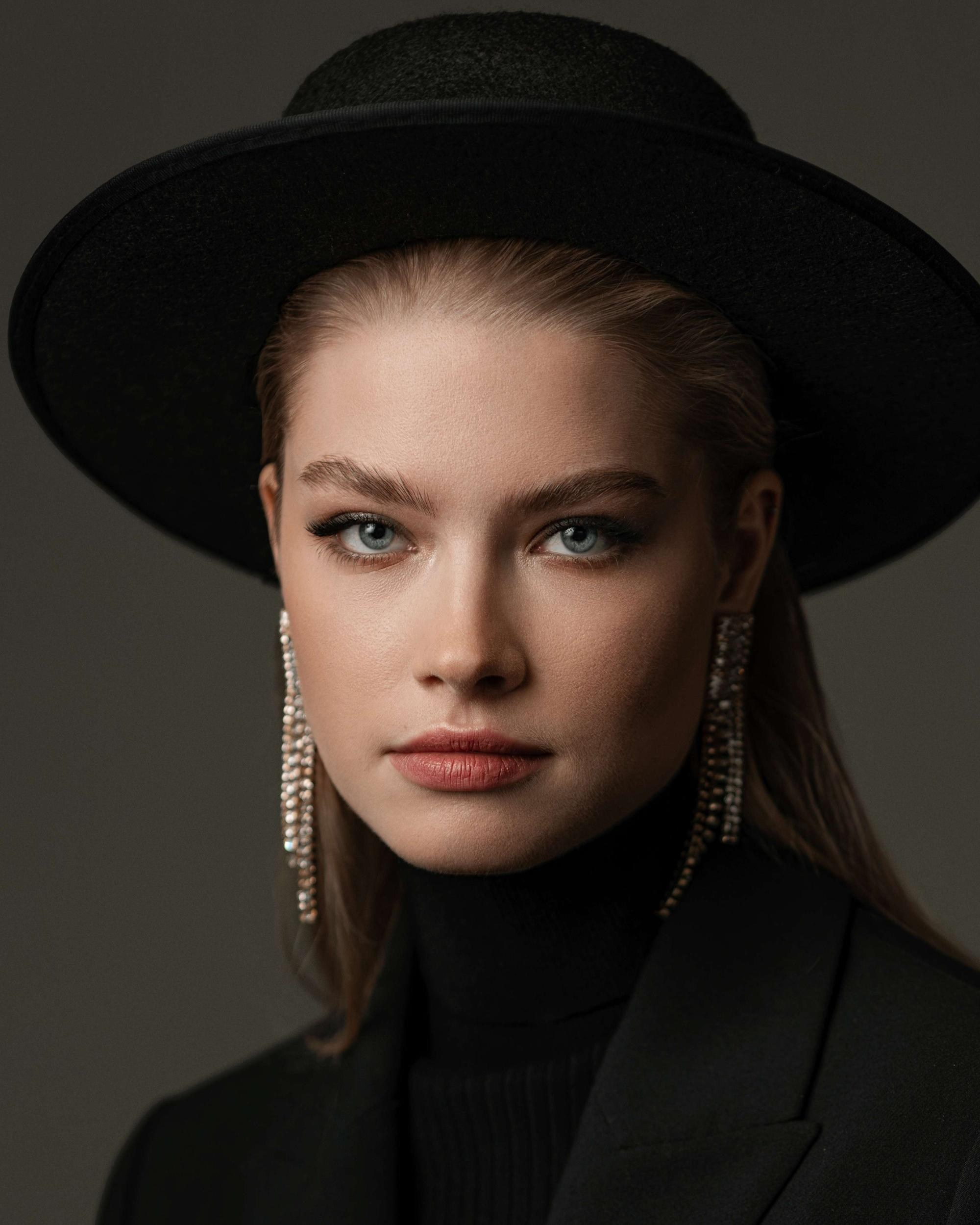 Women. Fotógrafo de retratos y de negocios en Moscú Andréi Nikolsky