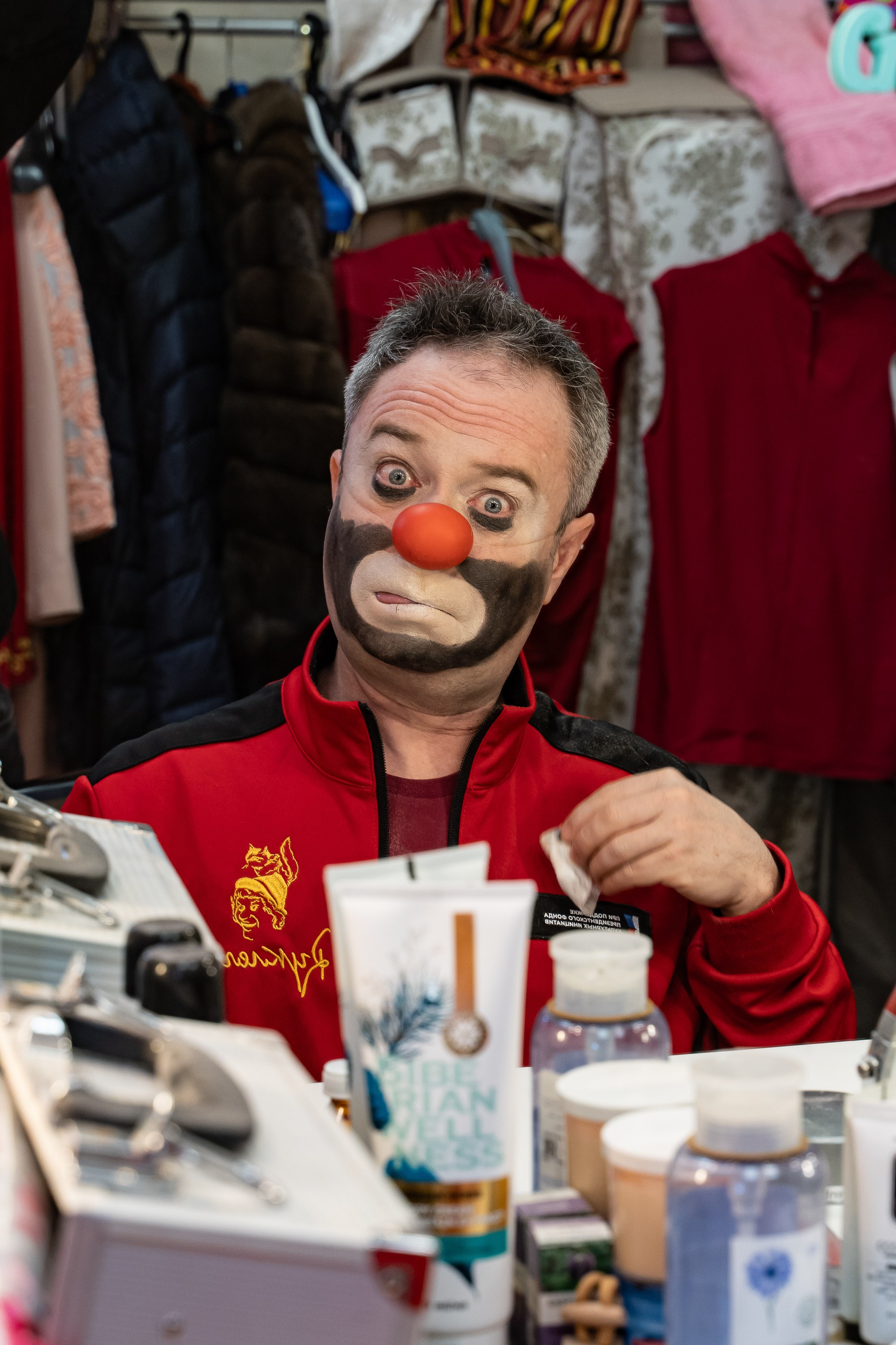 Театр Куклачева и его закулисье. Разноплановый фотограф в Москве