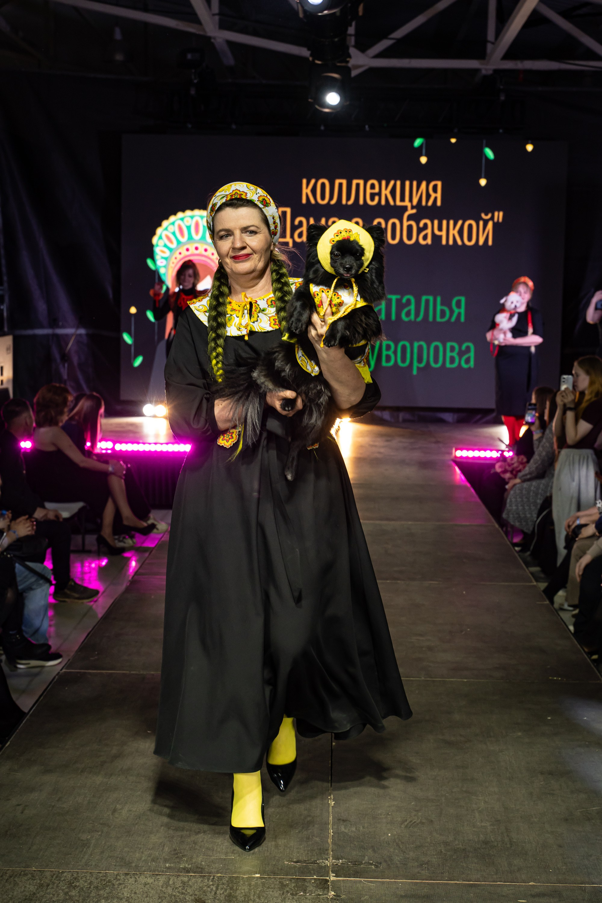 Показ мод г. Чебоксары. Разноплановый фотограф в Москве