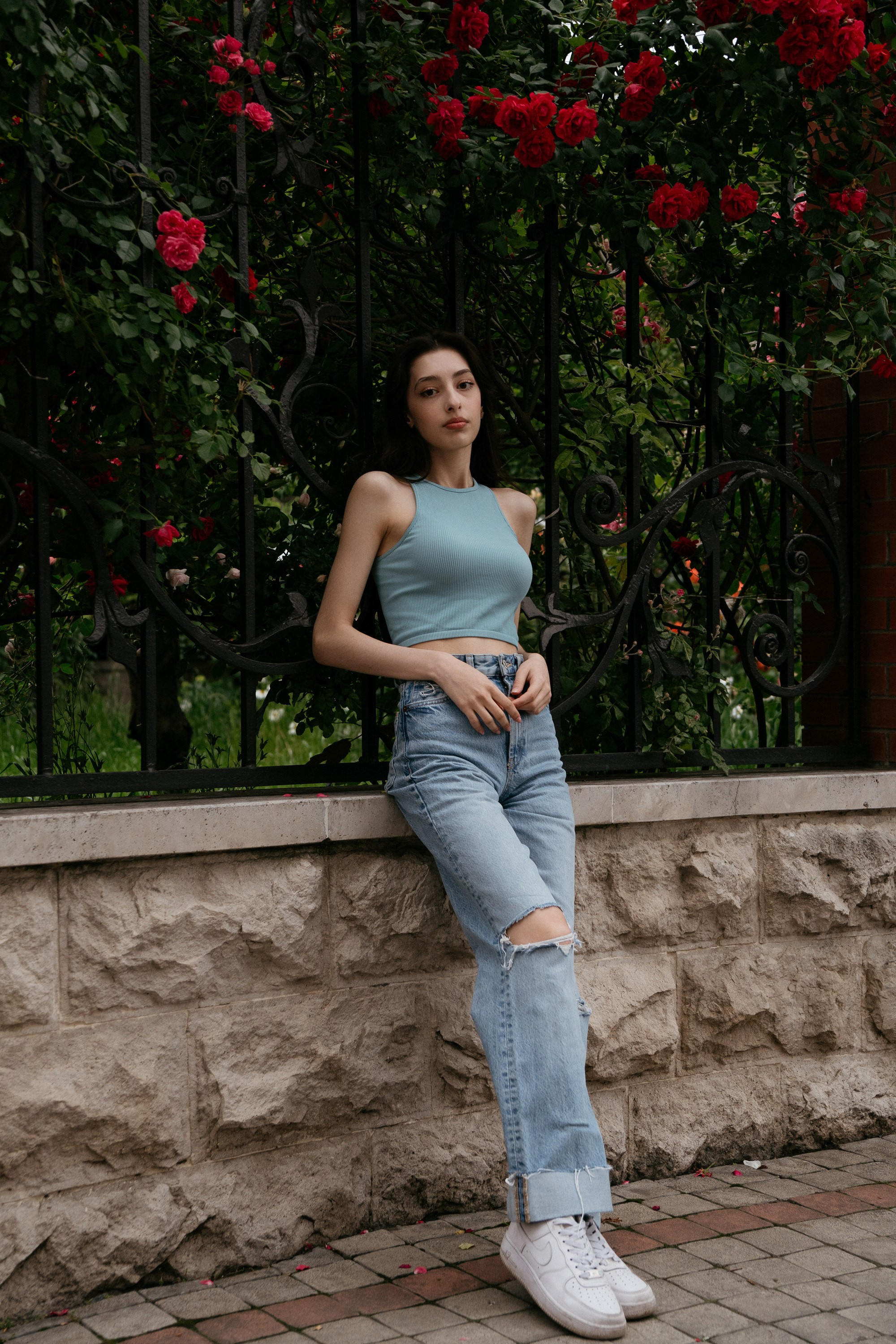 Аделина. Серж Пироев | Фотограф во Владикавказе