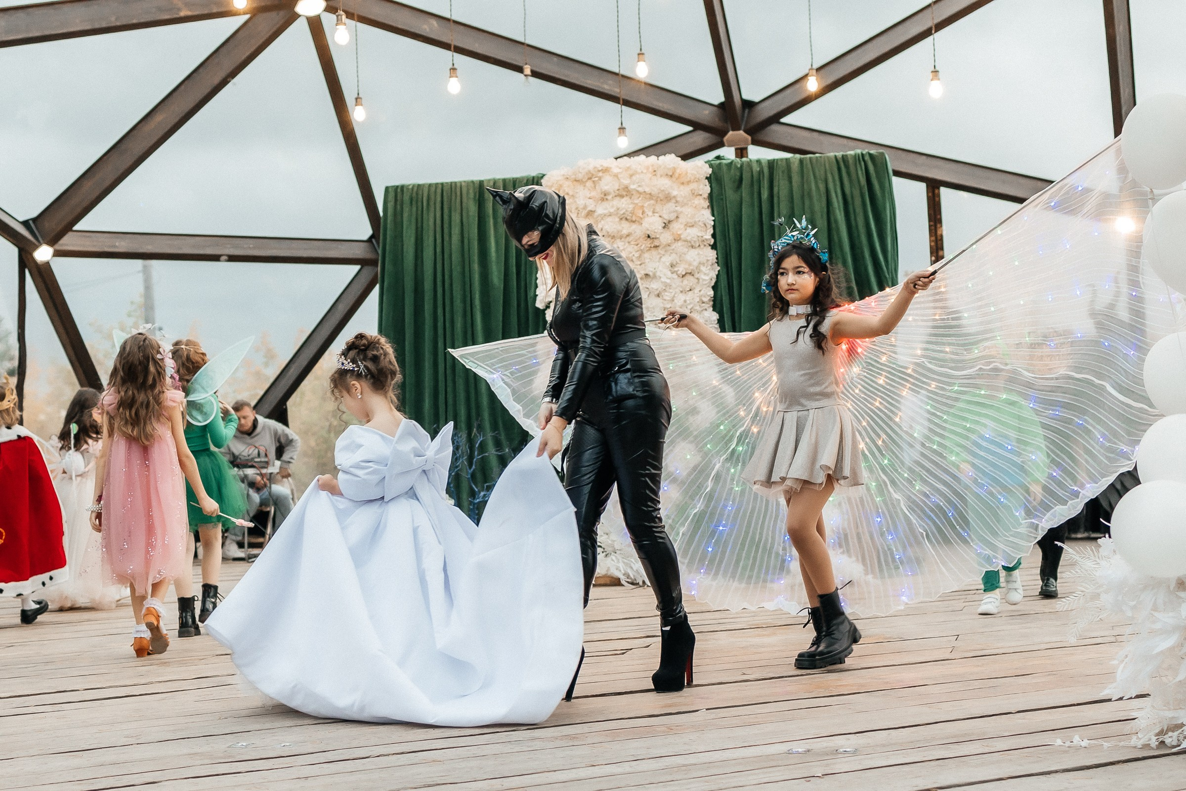 День рождение Happy kids. Свадебный и семейный фотограф в Тюмени Елена Михайленко