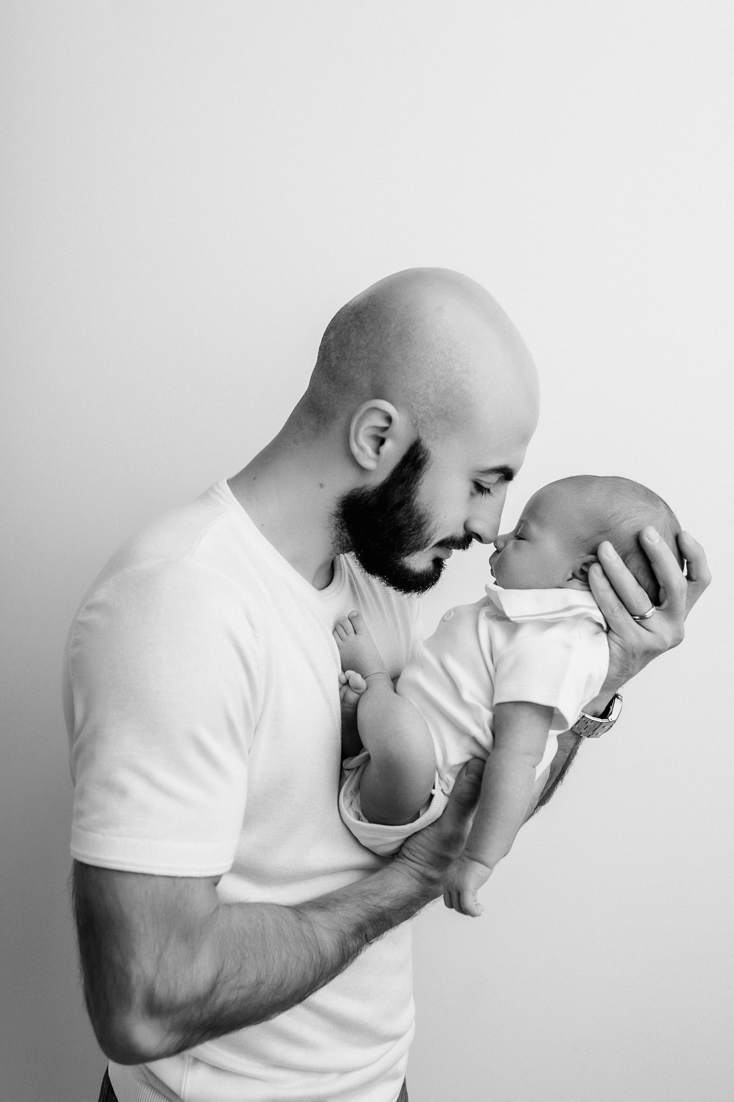 Newborn (14-30 дней). Истории