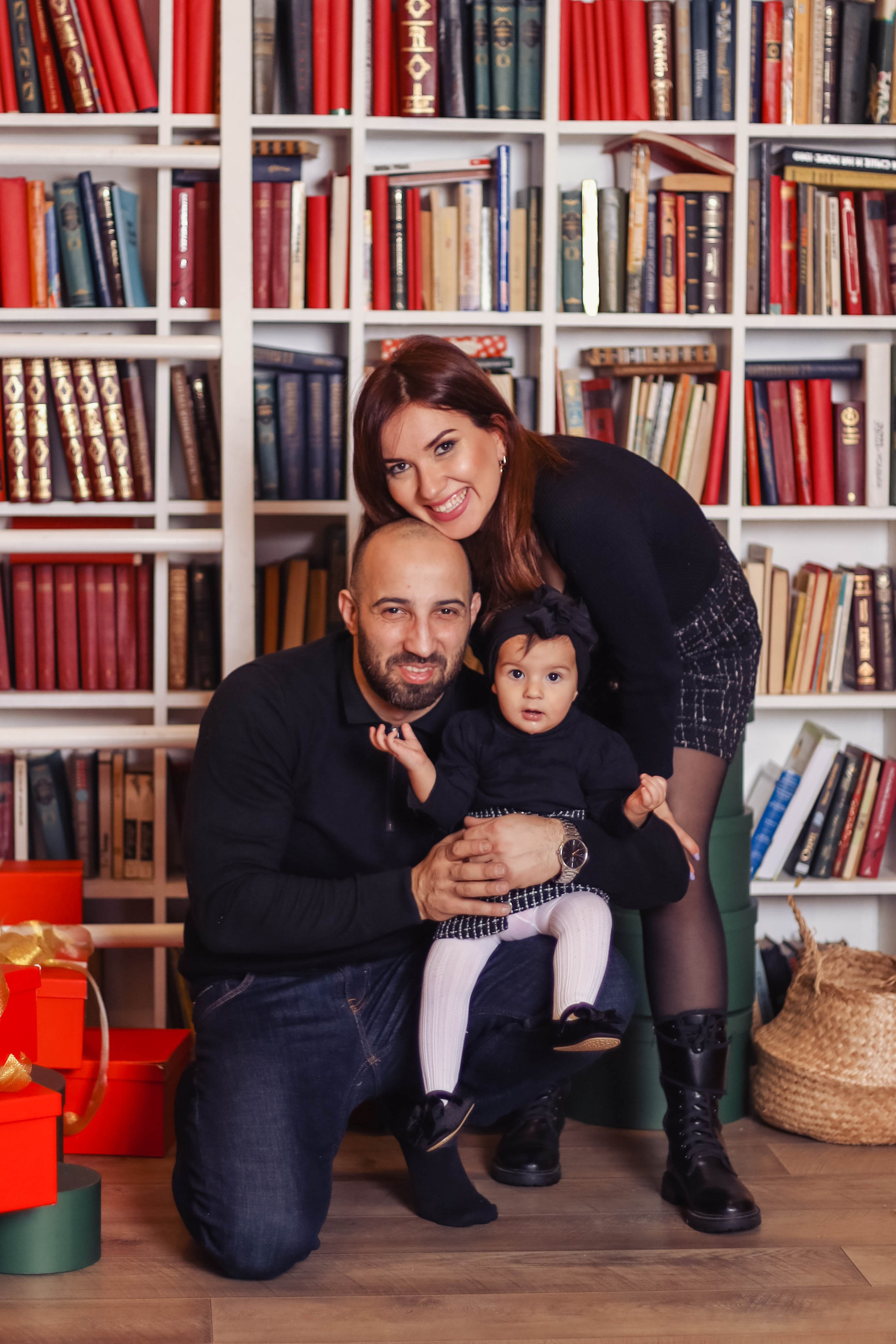 Christmas. Семейный, детский, свадебный фотограф в Москве, Люберцах