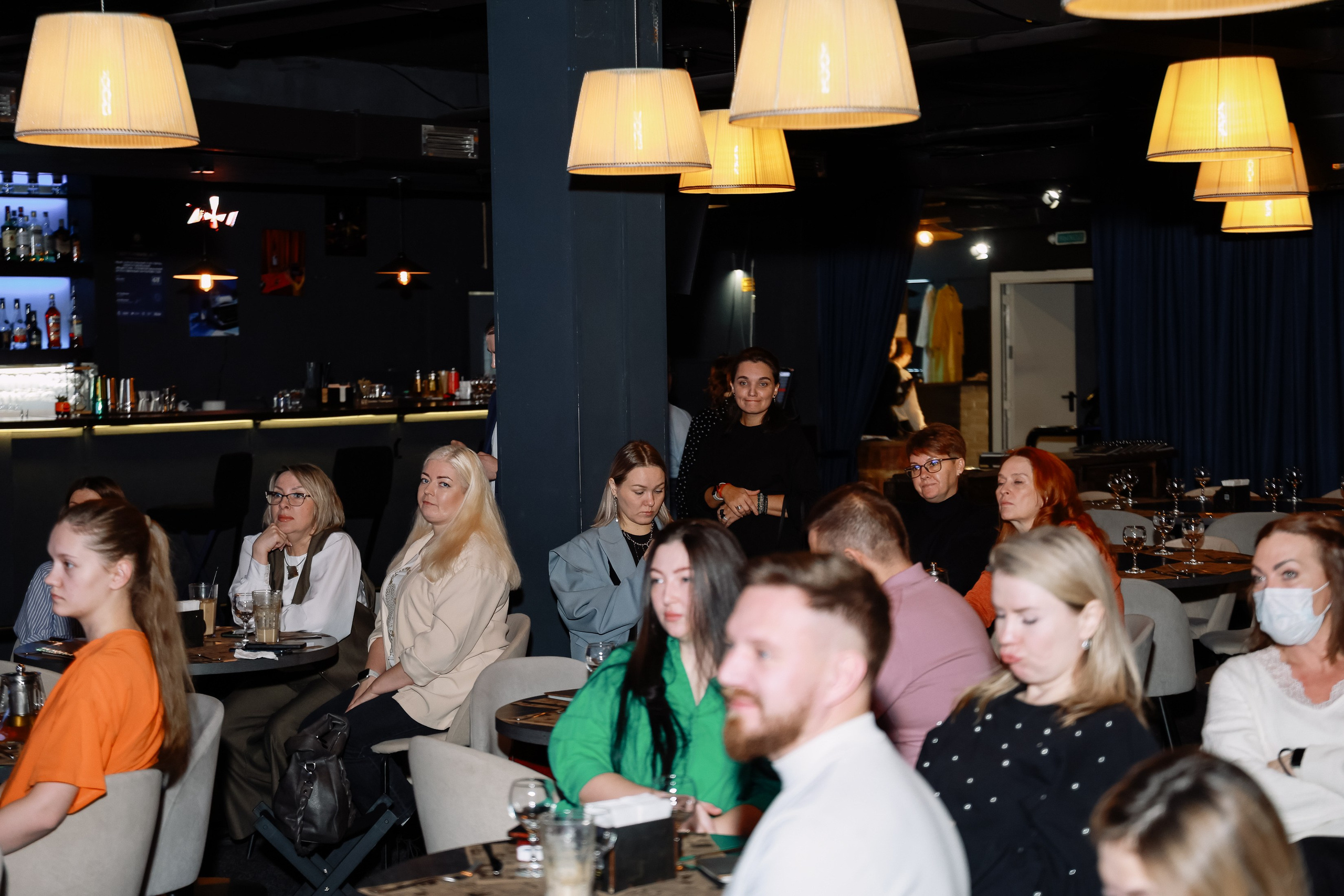 Красивый бизнес в Tomson. Фотограф Юлия Мальцева