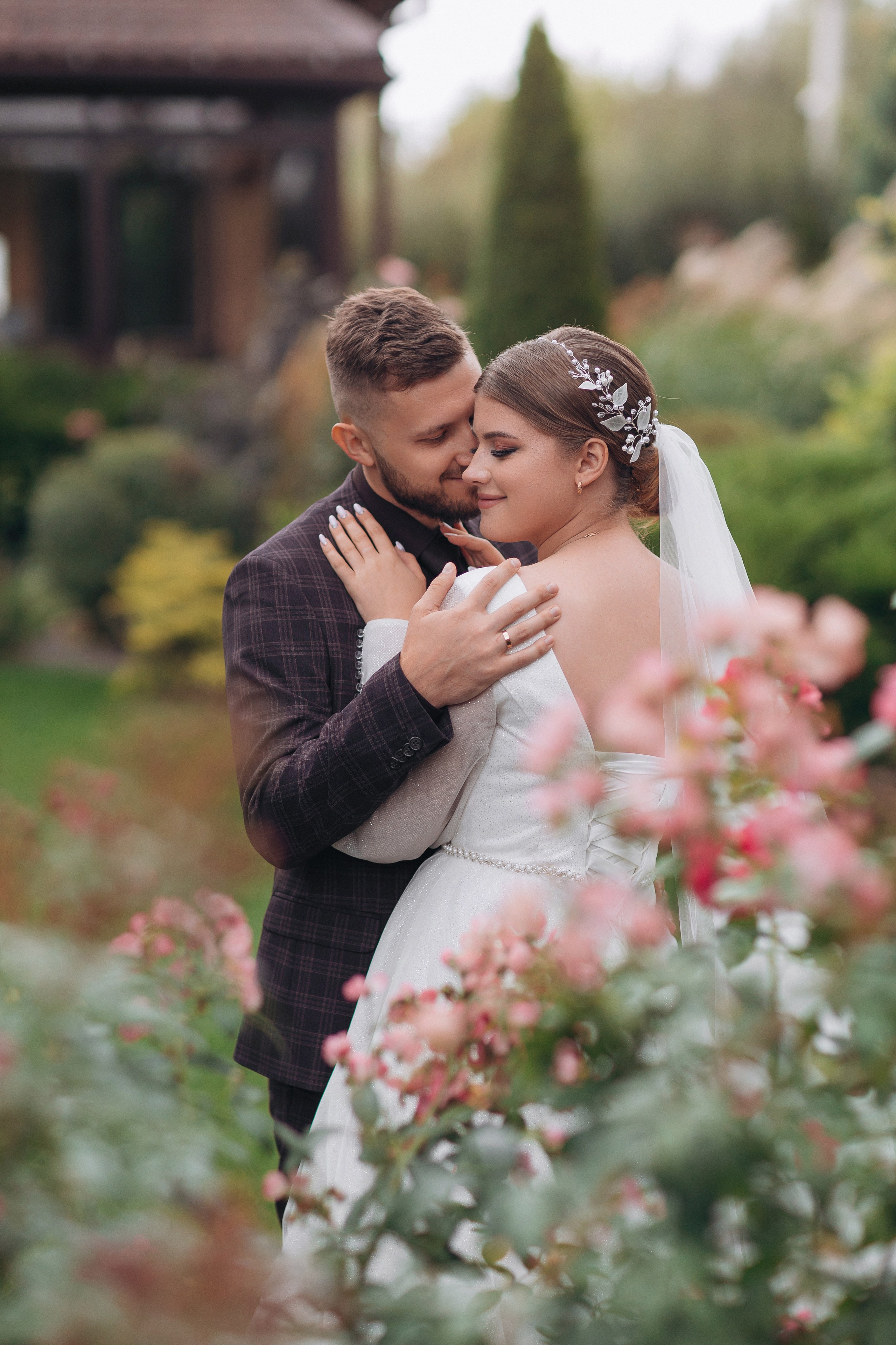 09.09.2023 Олеся и Владимир. Свадебный и семейный фотограф в Тамбове и Котовске Артём Комбаров