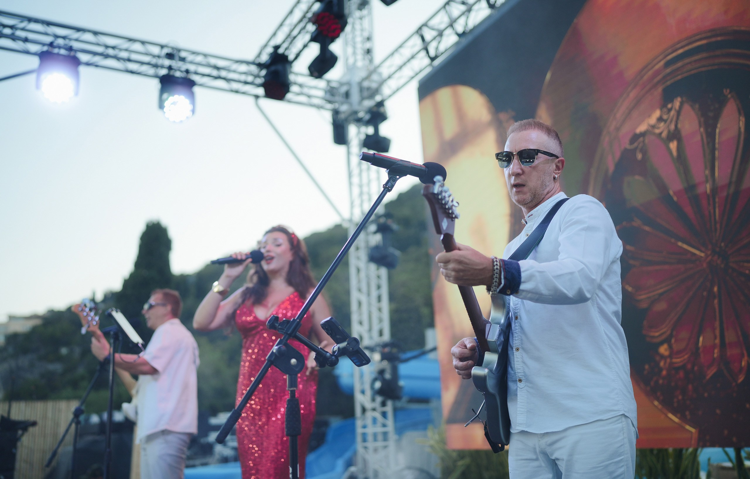 Фото-репортаж с юбилея Palmira Palace. Фотограф Севастополь Крым | Шестаков Илья