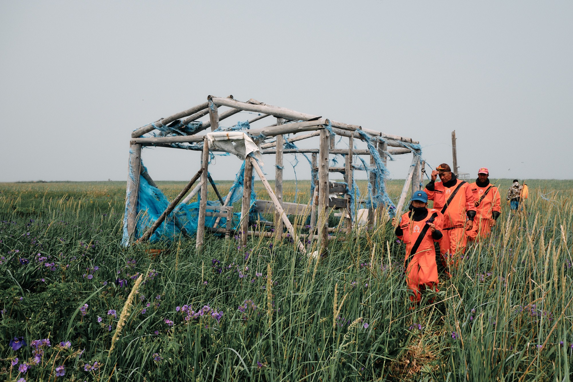 AQUATICS. Из Хабаровска до Шантарских островов. Юрий Березнюк. Фотожурналистика
