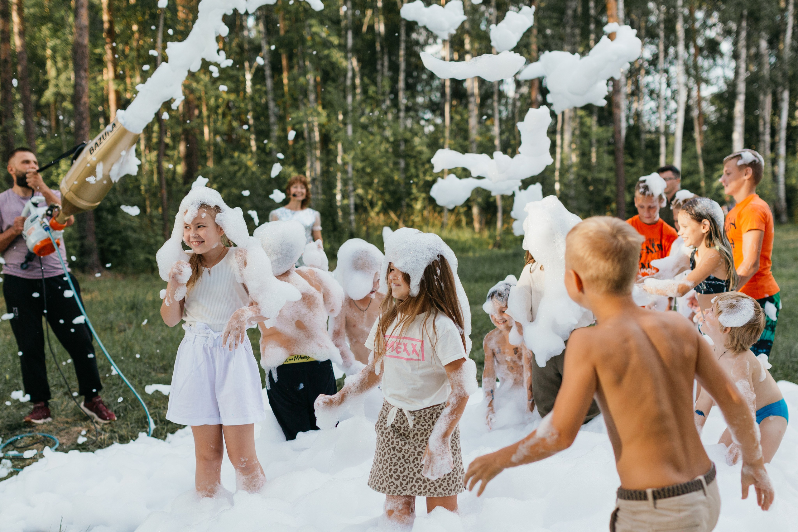 День рождения Стефана. Свадебный фотограф в Ярославле Алиса Курочкина