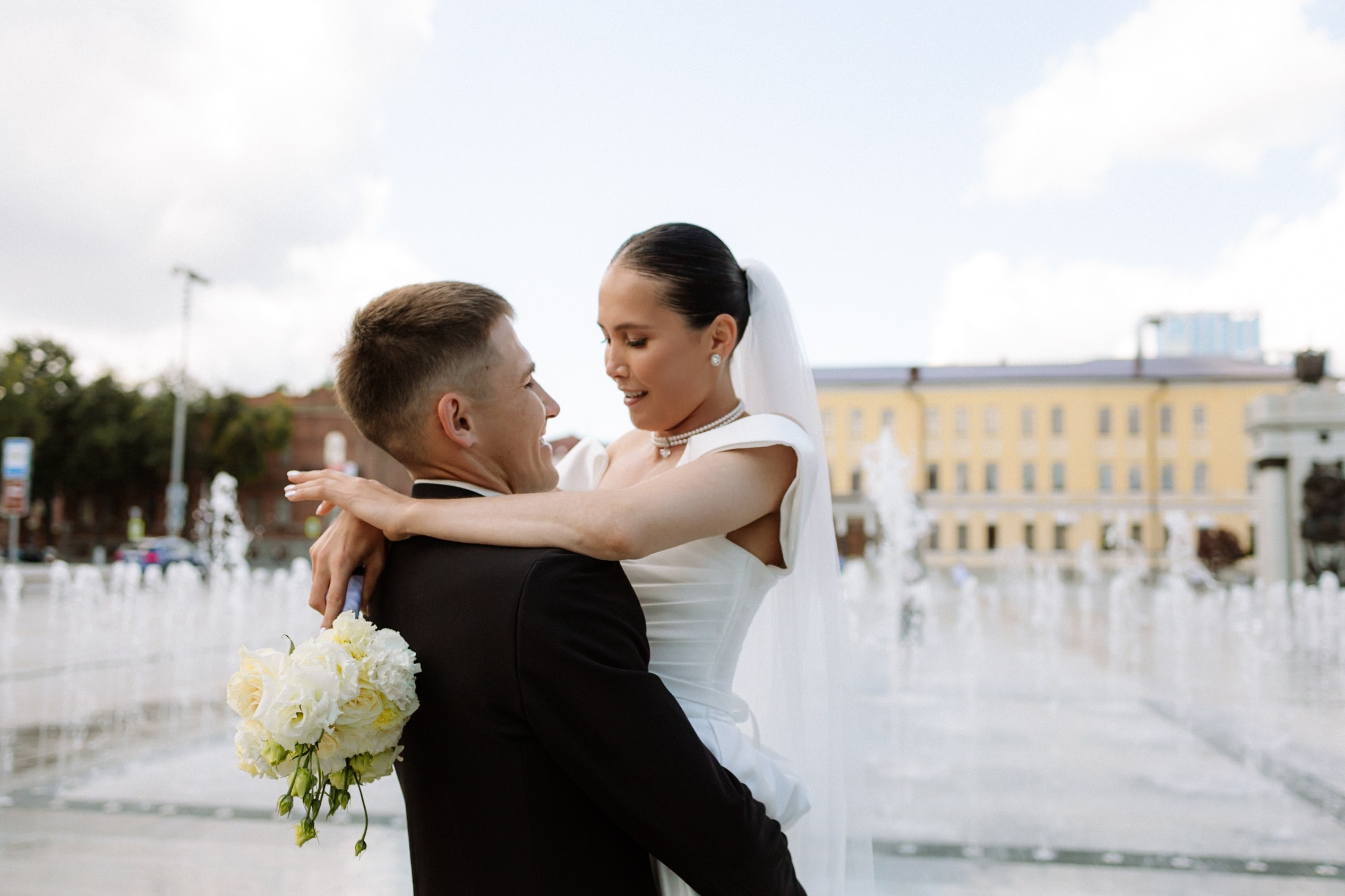 Прогулка 18.08.2025. Фотограф Уфа Башкирия Мухаметянова Алина. Свадебный семейный портретный