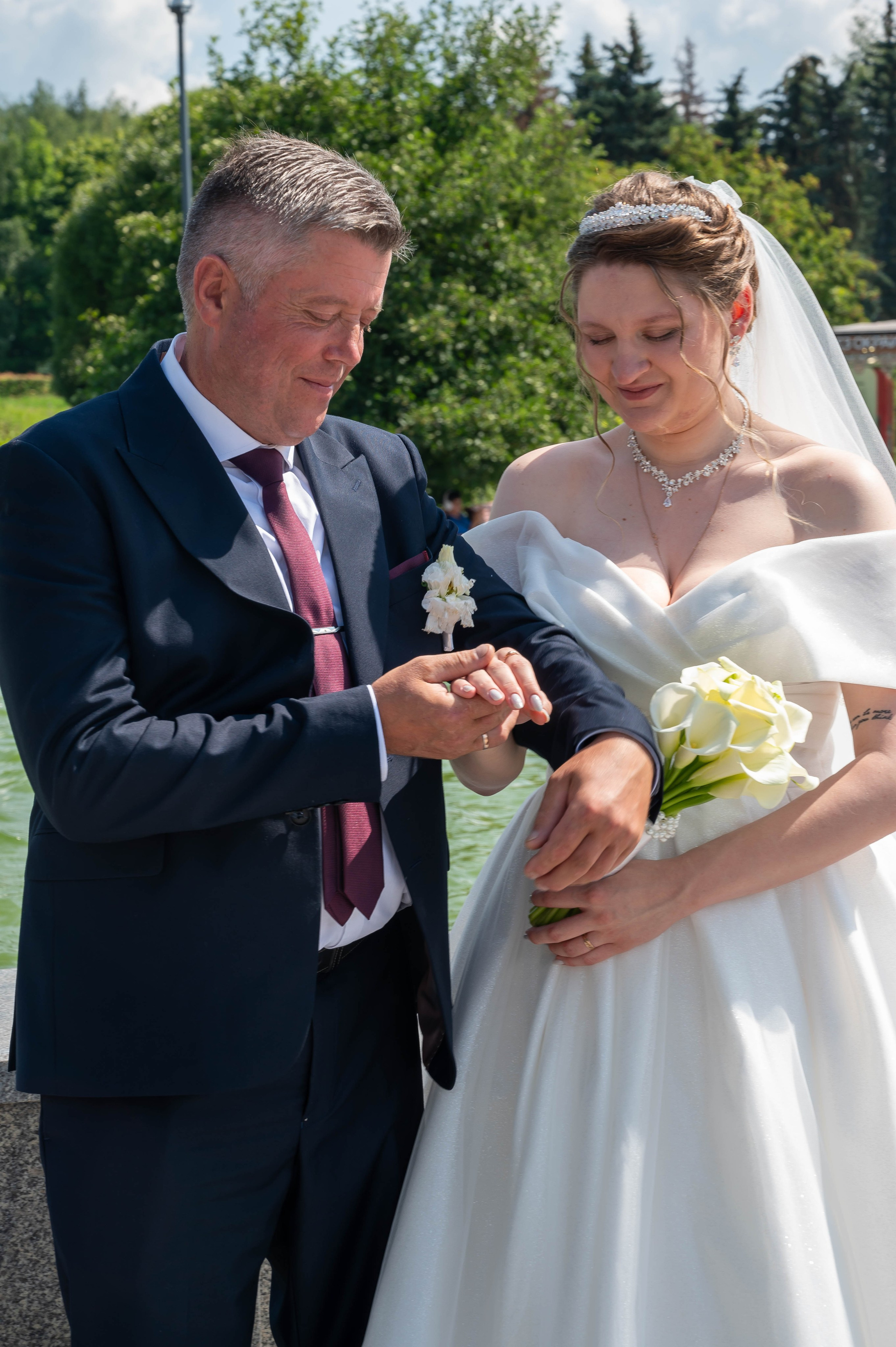 Свадьба. Репортажный фотограф Постникова Елизавета