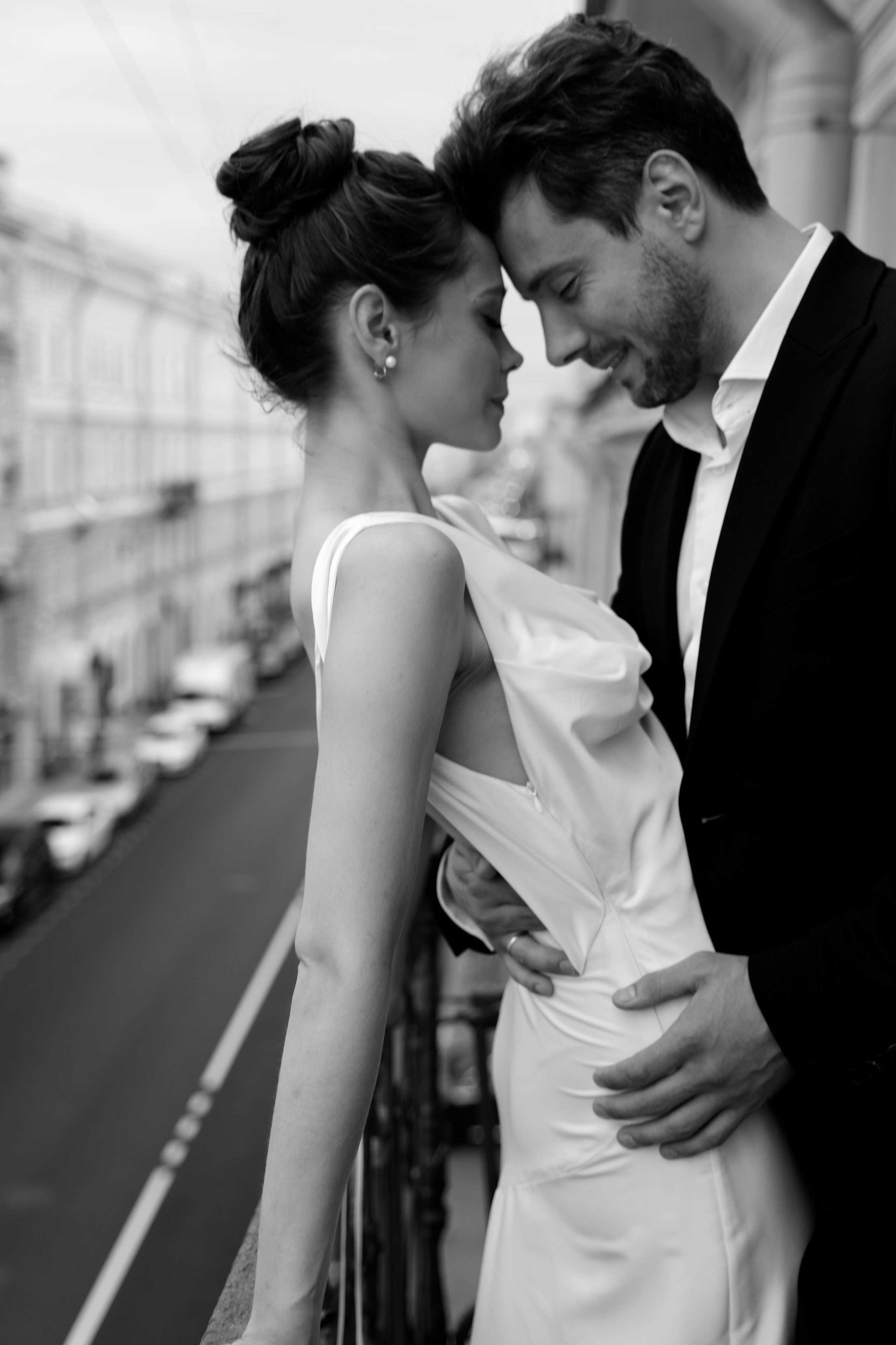 Совместные сборы в одной квартире…. Свадебный фотограф Казань Анастасия Доле