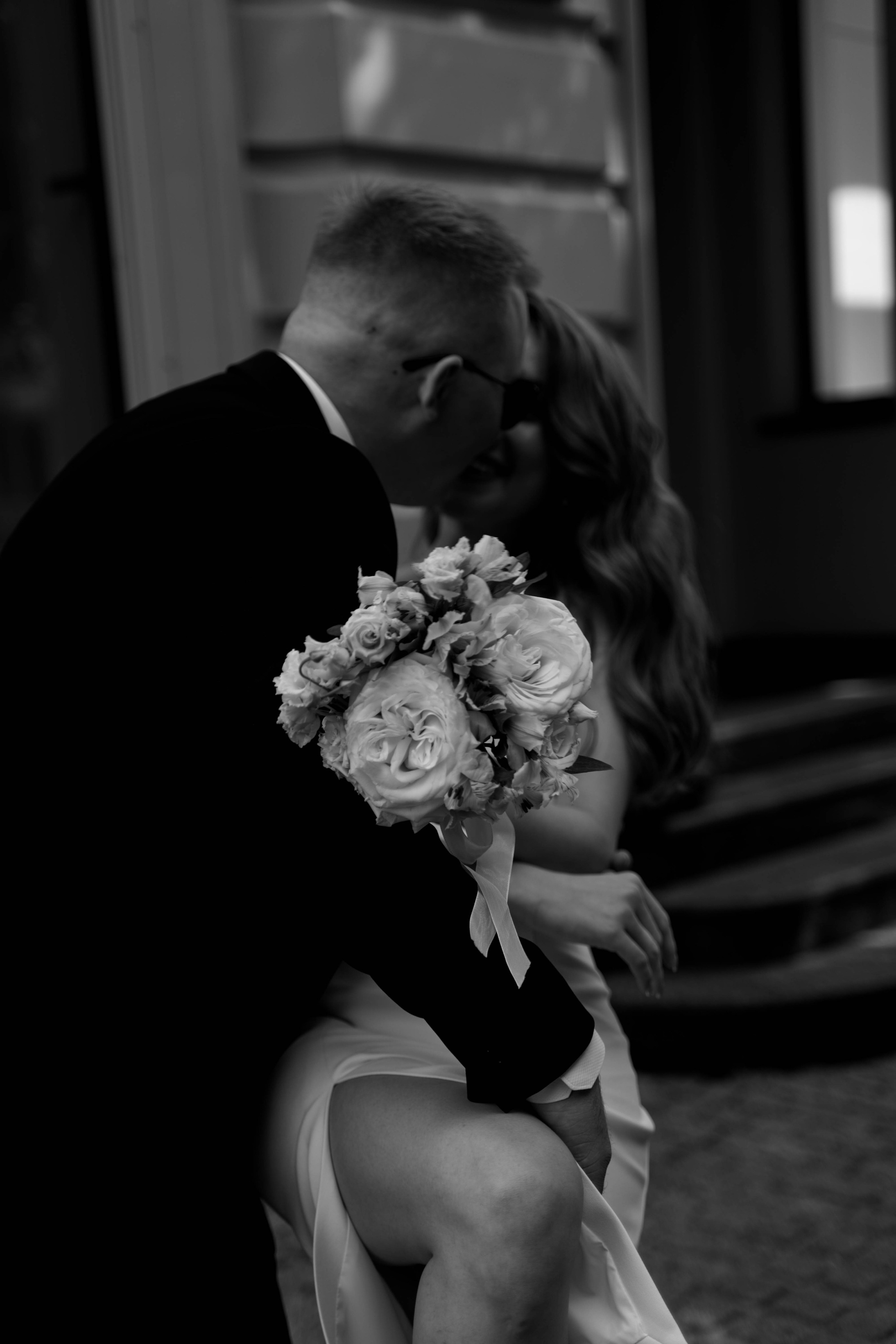 Андрей и Анастасия. Свадебный фотограф Казань Анастасия Доле