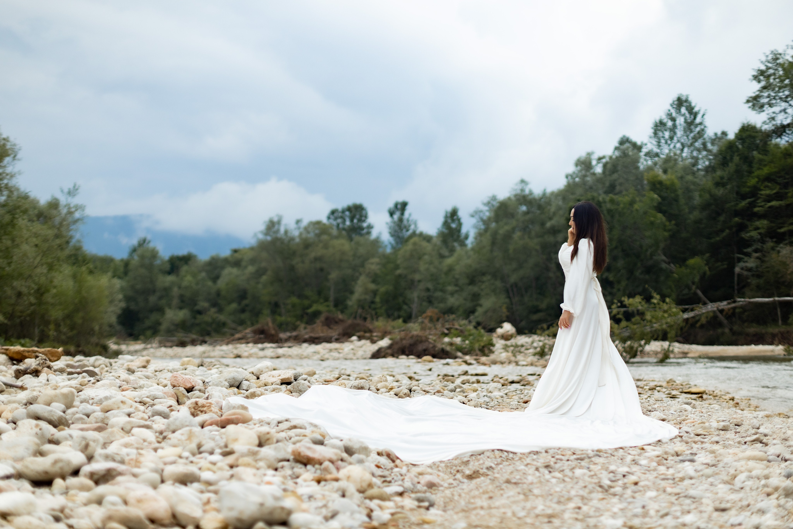 Лето. Профессиональный фотограф и видеооператор