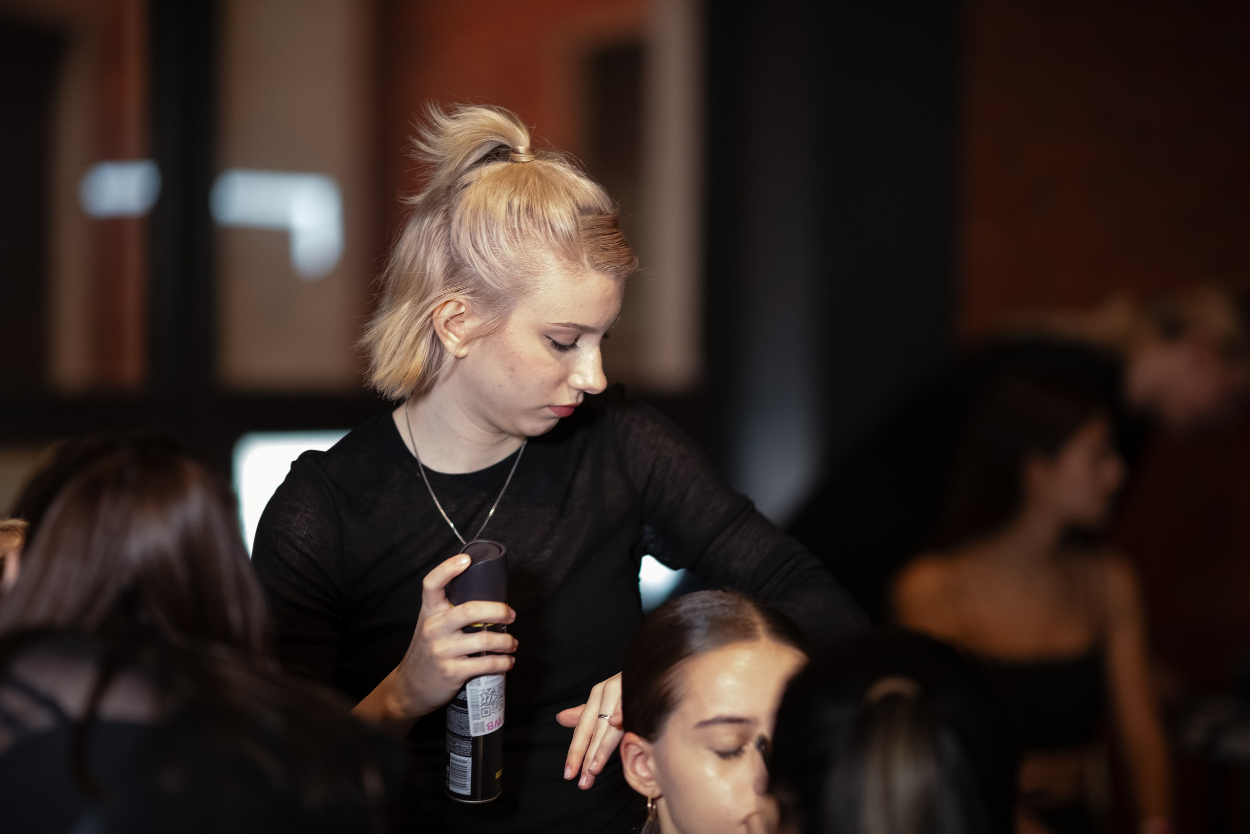 Бэкстейдж Показа | Volga Fashion Week. Фотограф брендов и бизнеса в Москве Алексей Сентюрин