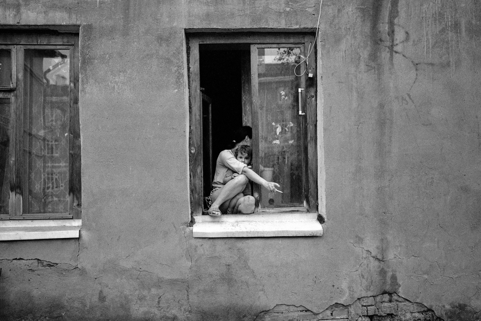 Рыбинск-Тутаев Blues. Документальный фотограф Алексей Мякишев, Москва