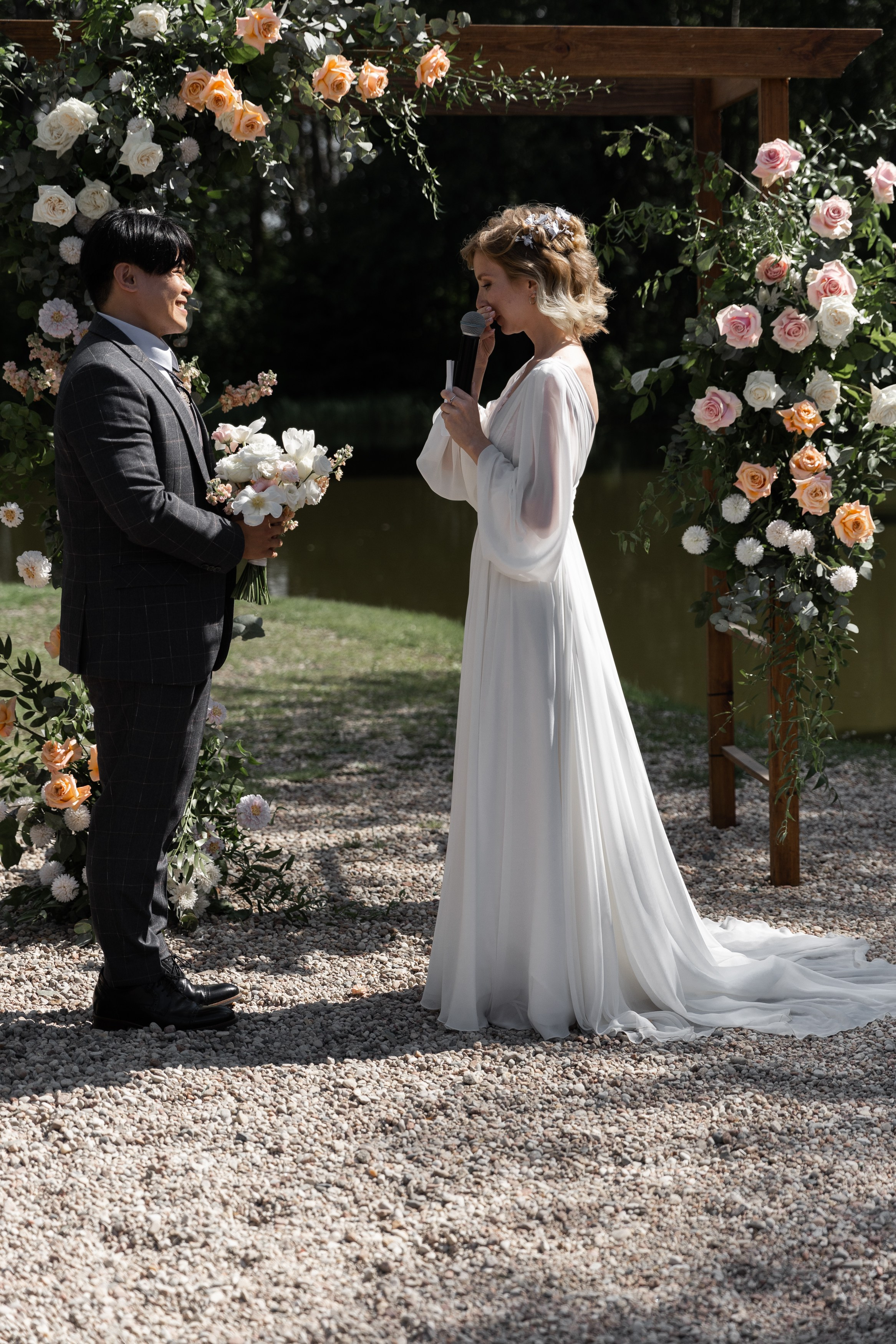 Чин & Вики. Свадебный фотограф в Минске в Москве в РБ Анатолий Полишко