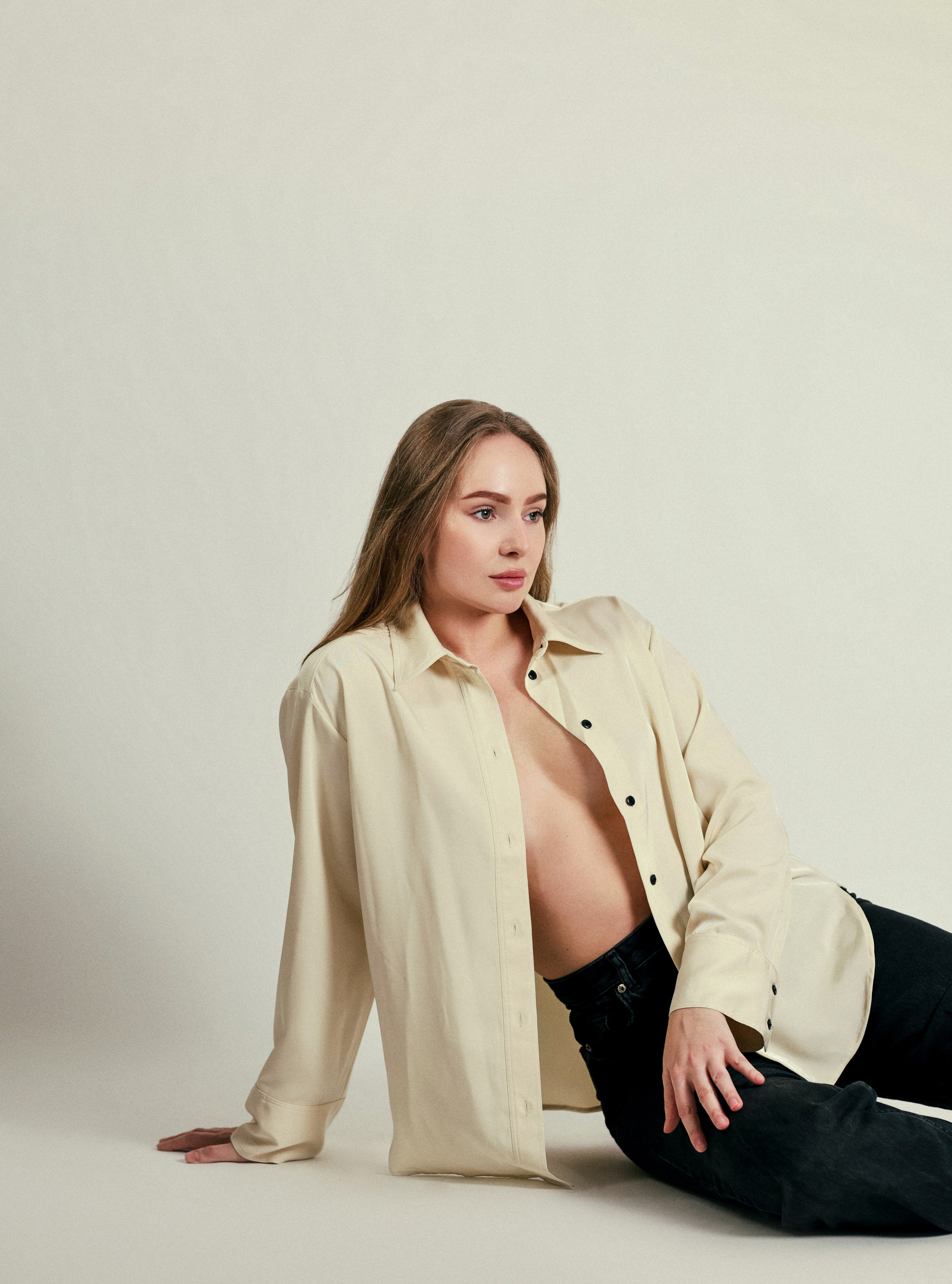 Portraits. Halifax Photographer — Kristina Konstantinidi