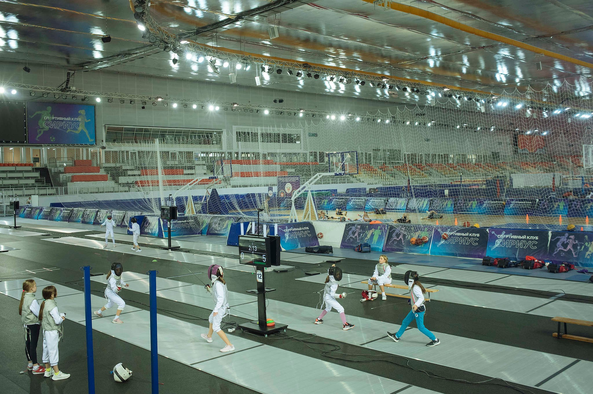 Спортивные комплексы и стадионы в Сириусе. Сочи. Фотограф Михаил Мордасов, Сочи. Мероприятия, портреты, спорт, репортаж